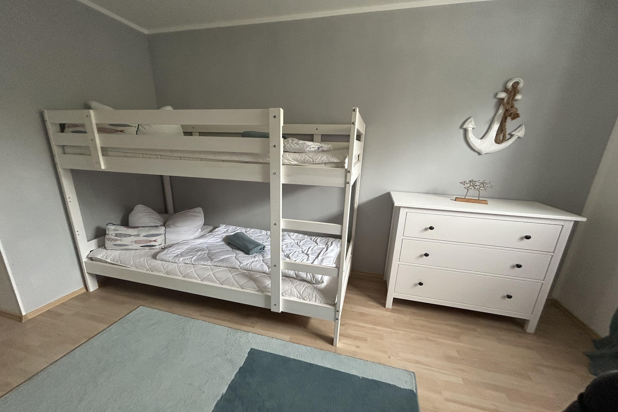 Im Ostseebad Boltenhagen - Bedroom