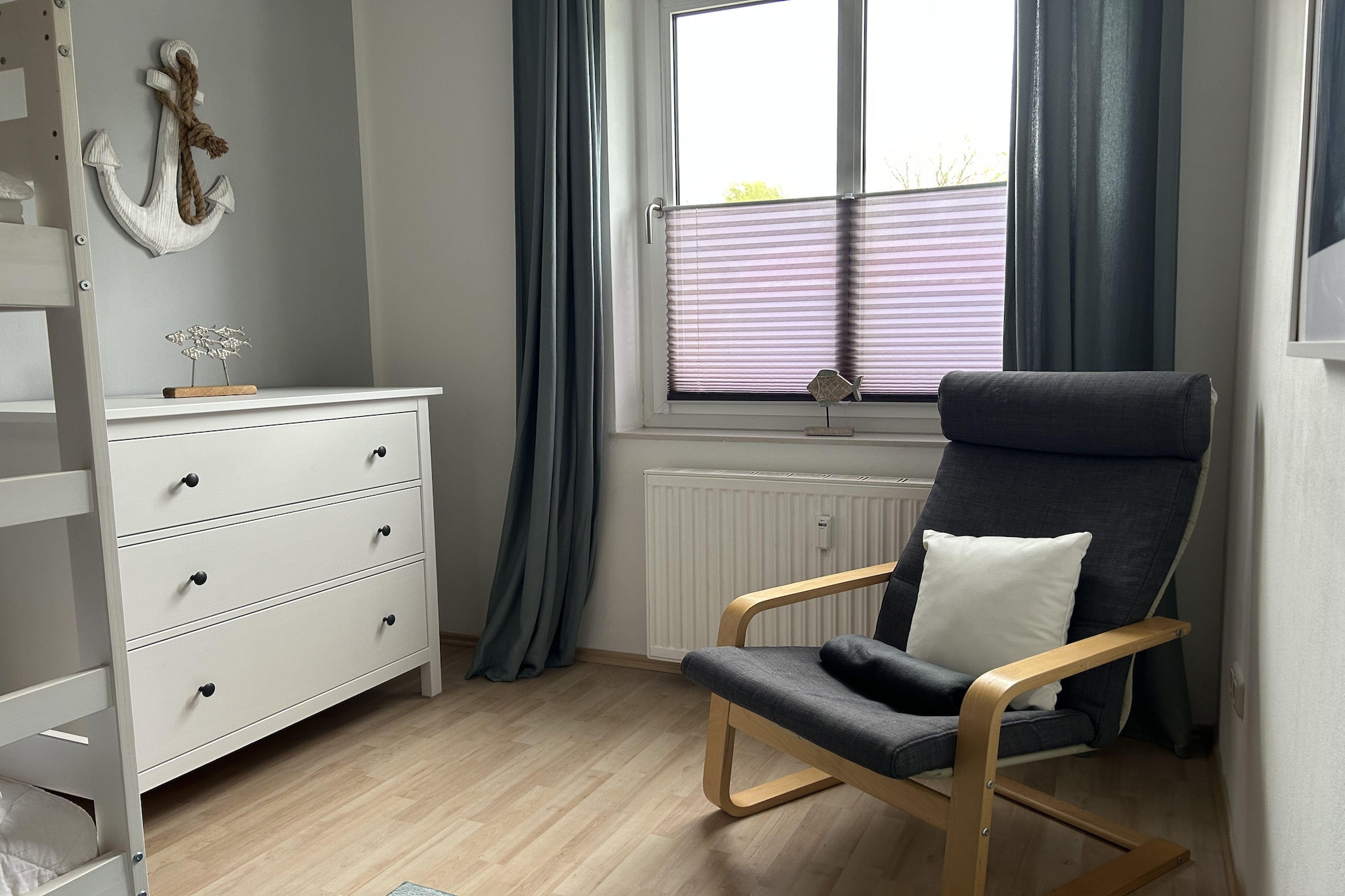 Im Ostseebad Boltenhagen - Bedroom