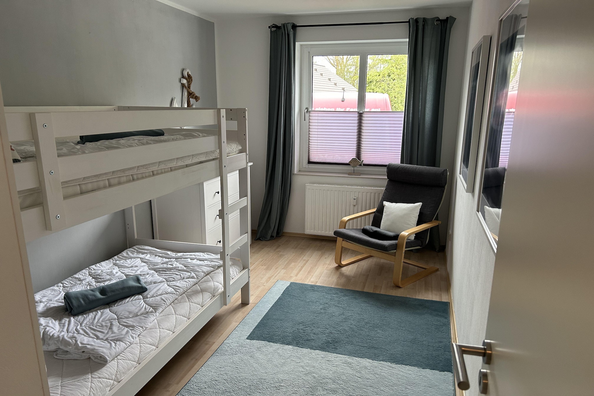 Im Ostseebad Boltenhagen - Bedroom