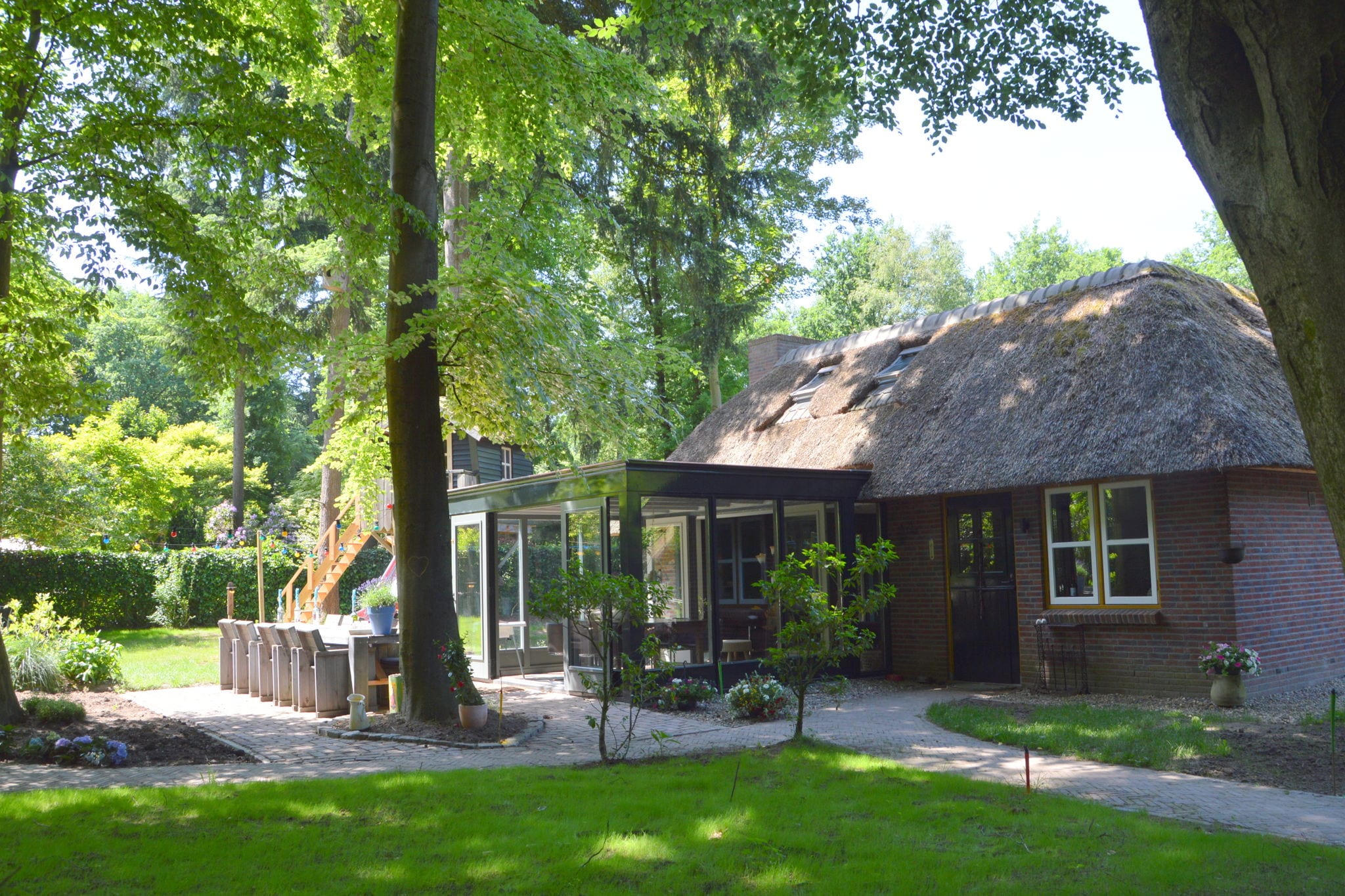 Maison de vacances à Haaren près d'Efteling