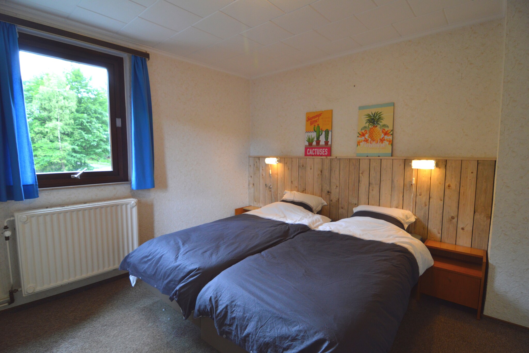 Vakantiehuis Bullange max. 23 personen 10 slaapkamers zwembad sauna #27