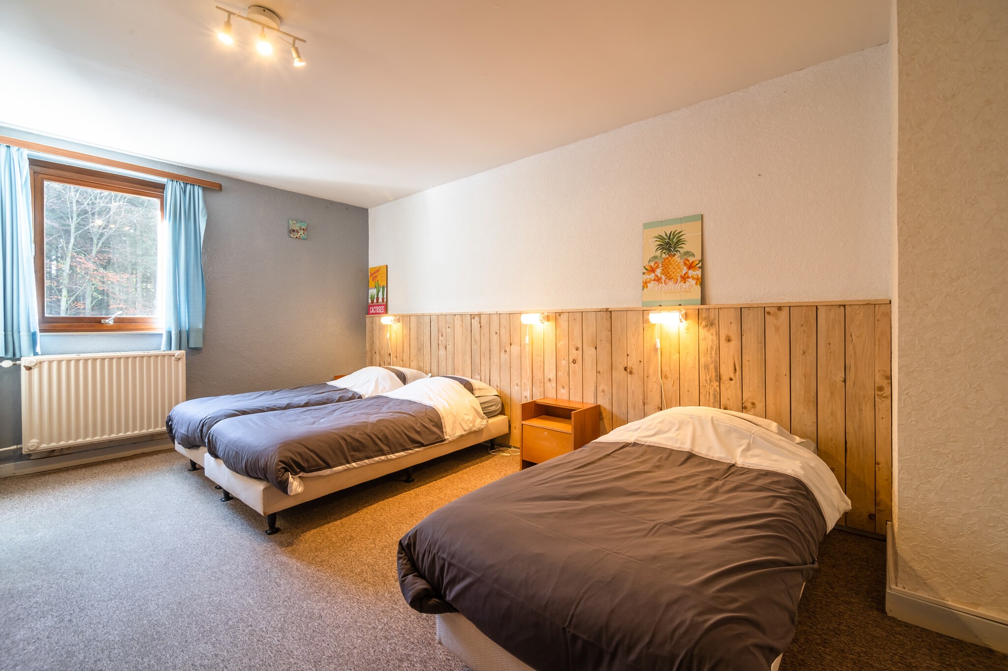 Vakantiehuis Bullange max. 23 personen 10 slaapkamers zwembad sauna #28