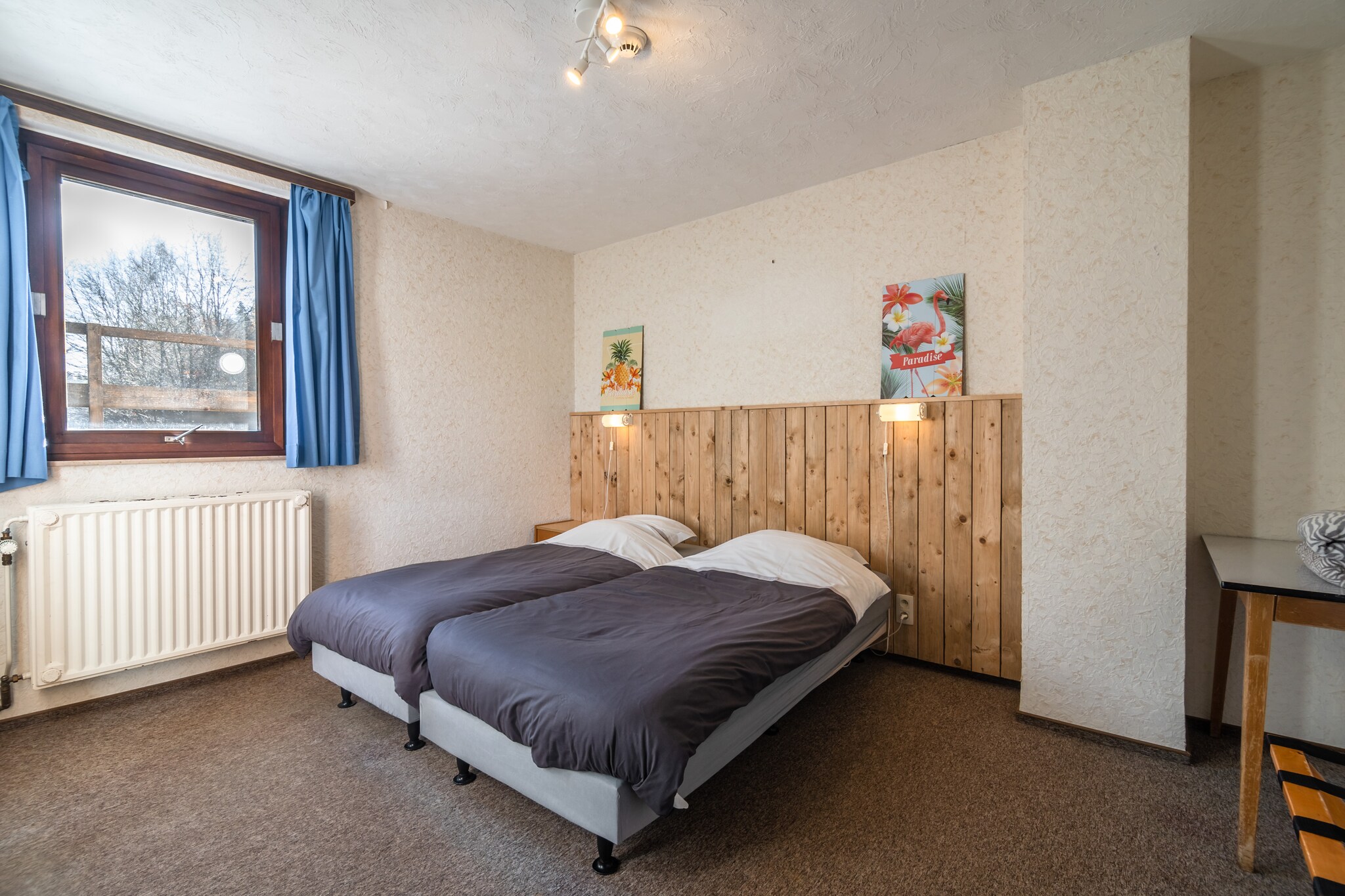 Vakantiehuis Bullange max. 23 personen 10 slaapkamers zwembad sauna #25