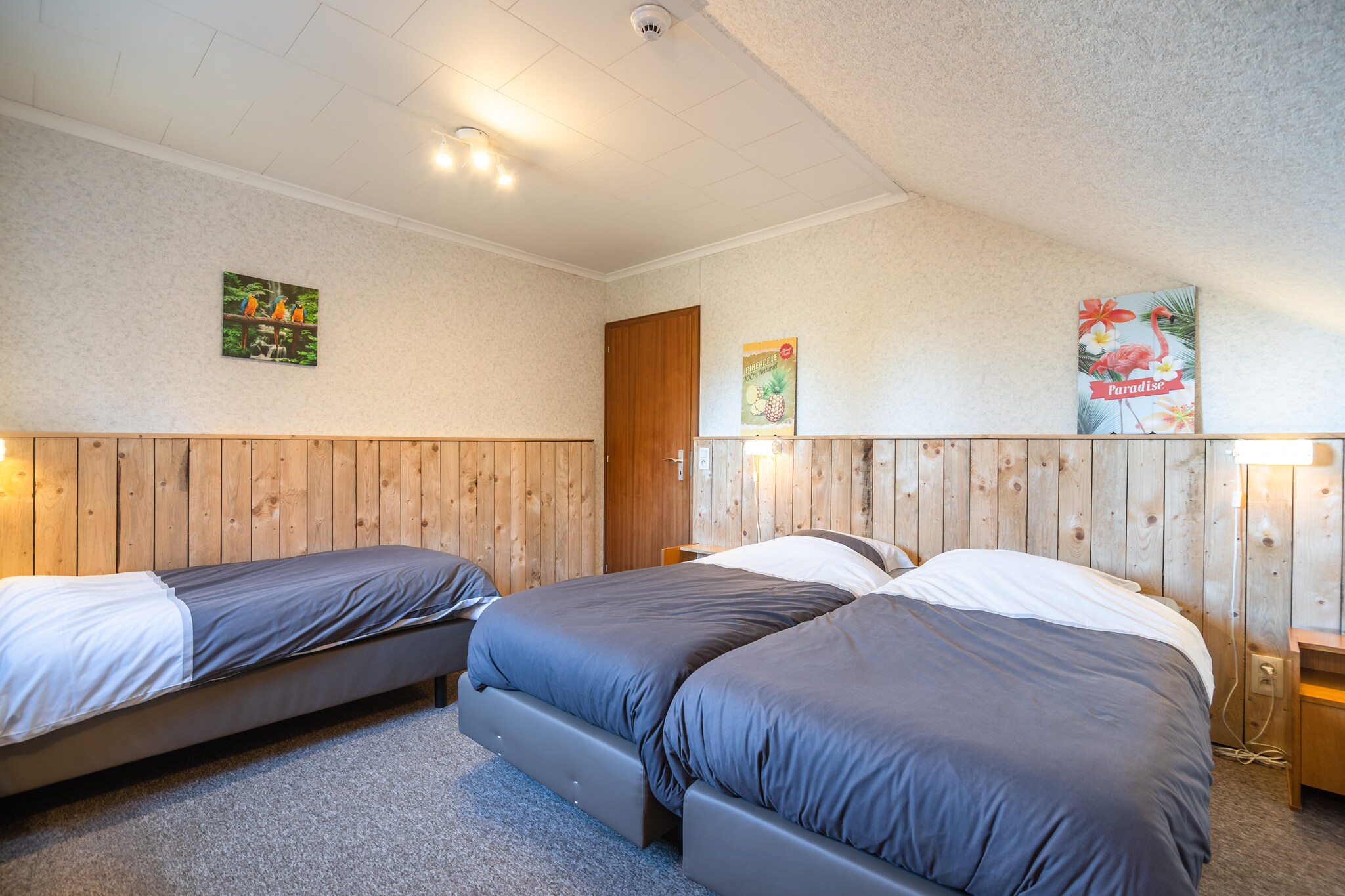 Vakantiehuis Bullange max. 23 personen 10 slaapkamers zwembad sauna #22