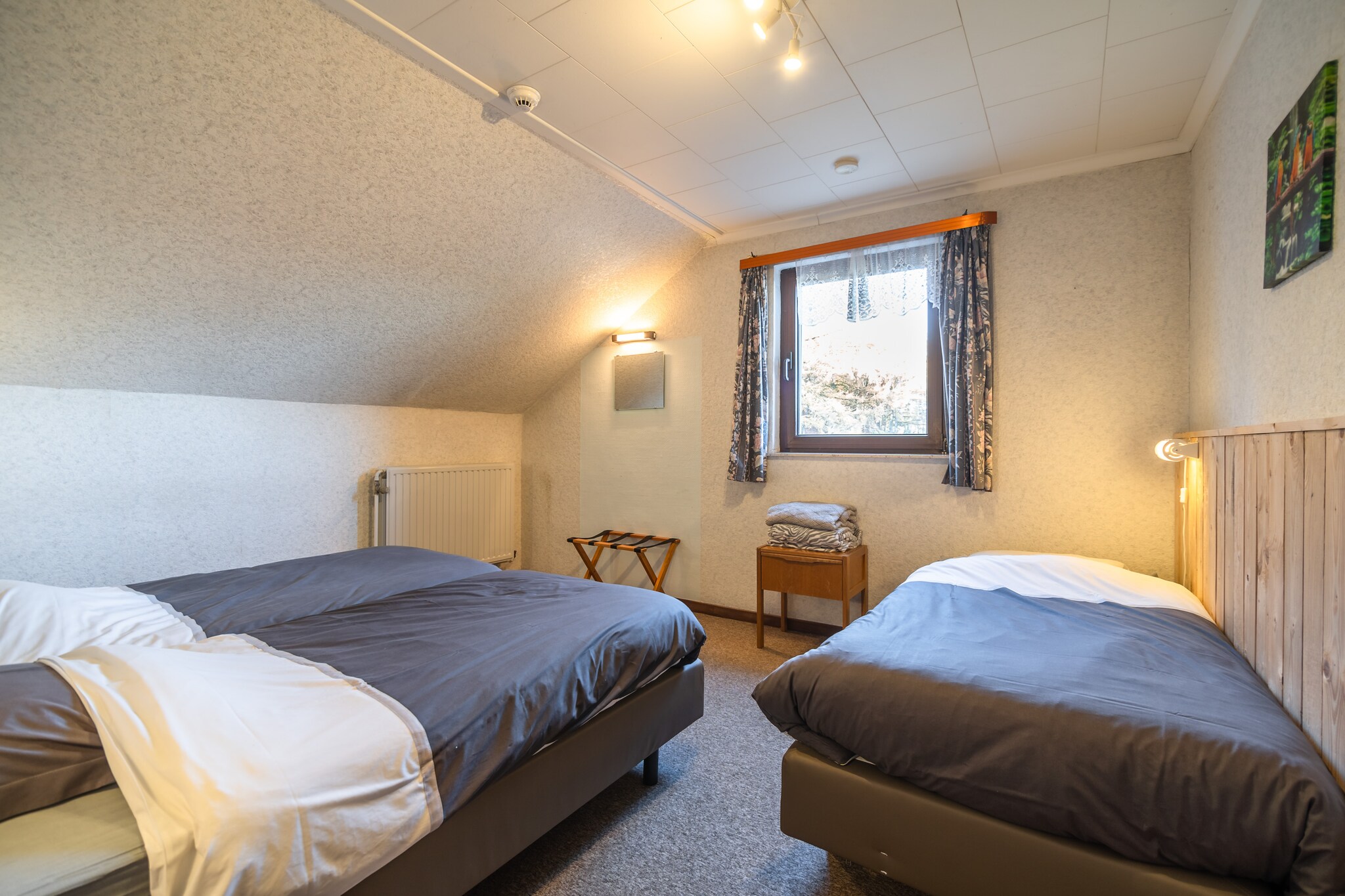 Vakantiehuis Bullange max. 23 personen 10 slaapkamers zwembad sauna #21