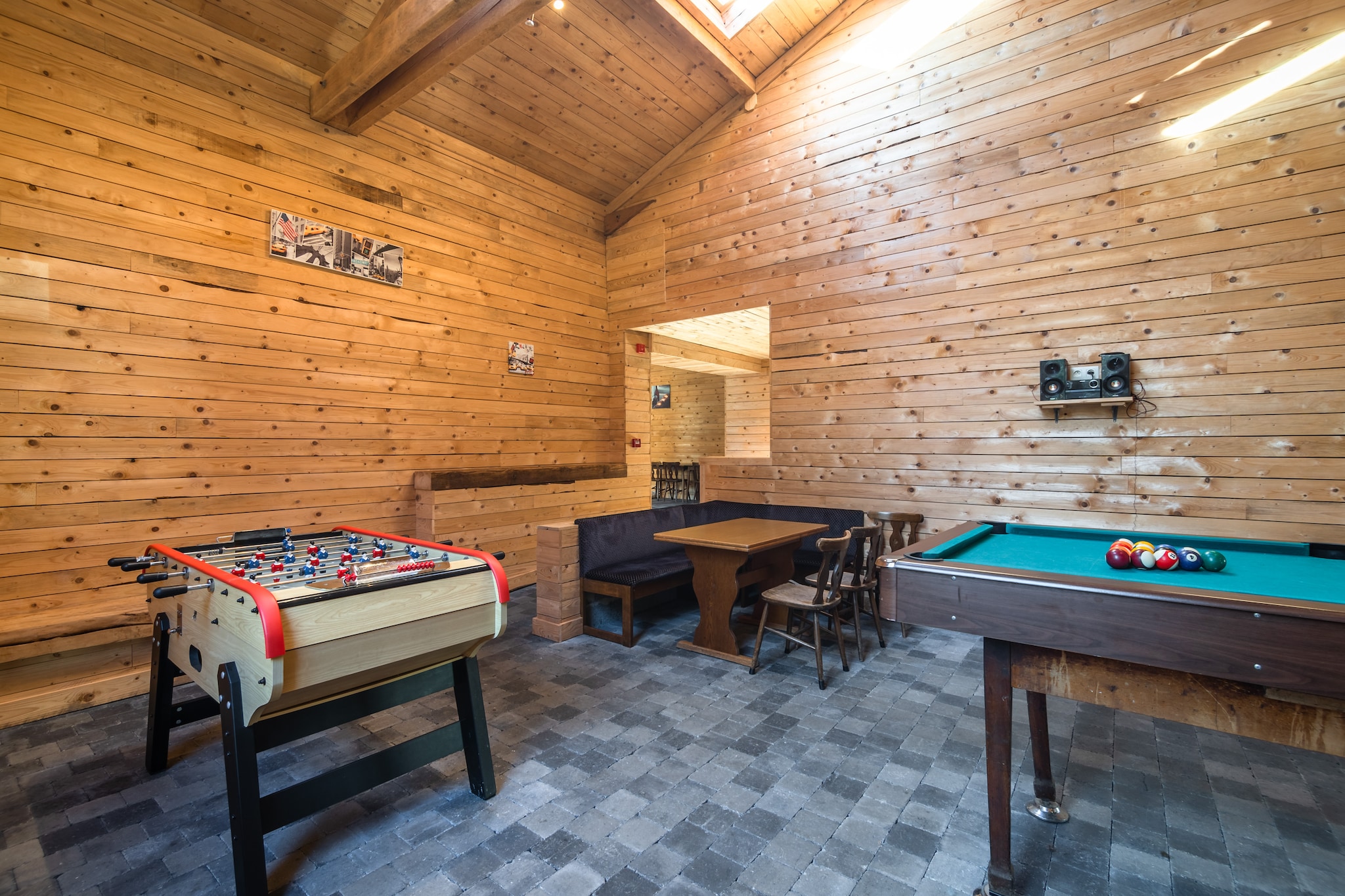 Vakantiehuis Bullange max. 23 personen 10 slaapkamers zwembad sauna #18