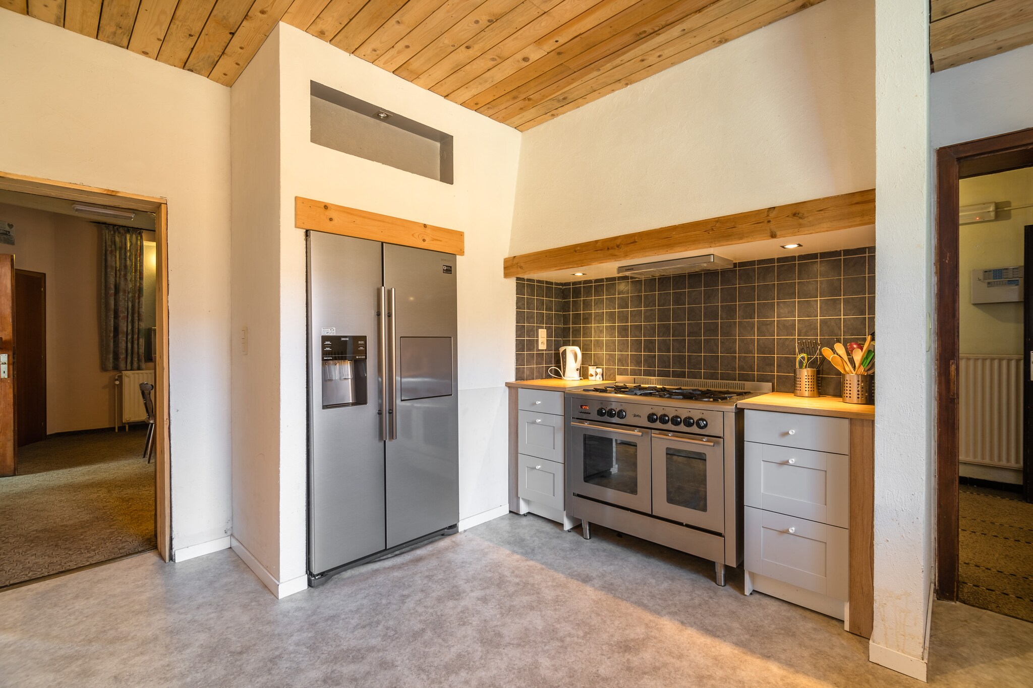 Vakantiehuis Bullange max. 23 personen 10 slaapkamers zwembad sauna #14