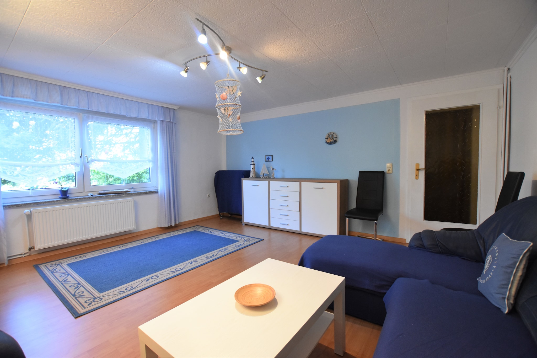 Hoher Damm Hansestadt Wismar-Wohnzimmer