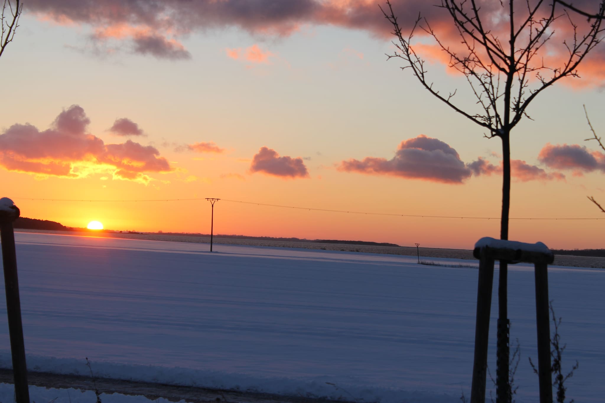 Windspiel-Area winter 20km