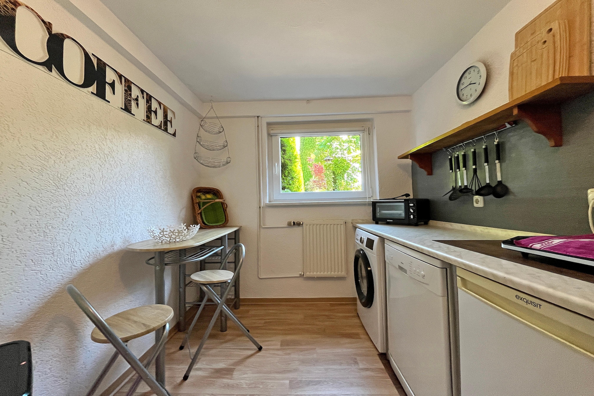 Feldblick - Cuisine