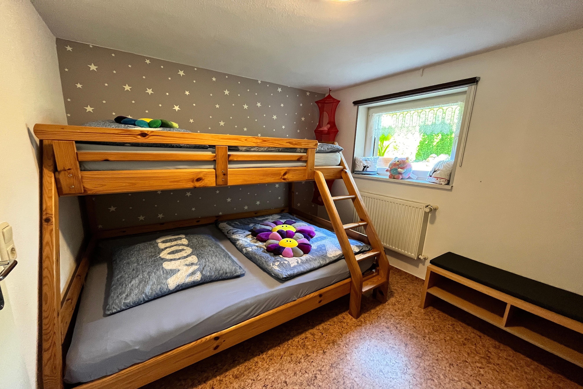 Feldblick - Chambre