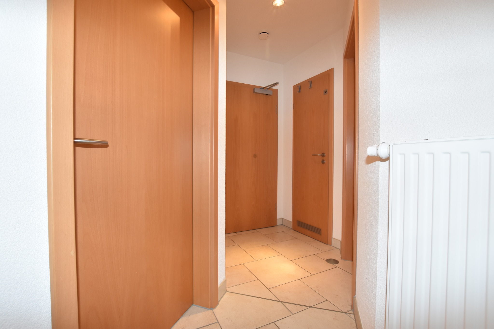 Moderne Ferienwohnung in Graal-Müritz, strandnah