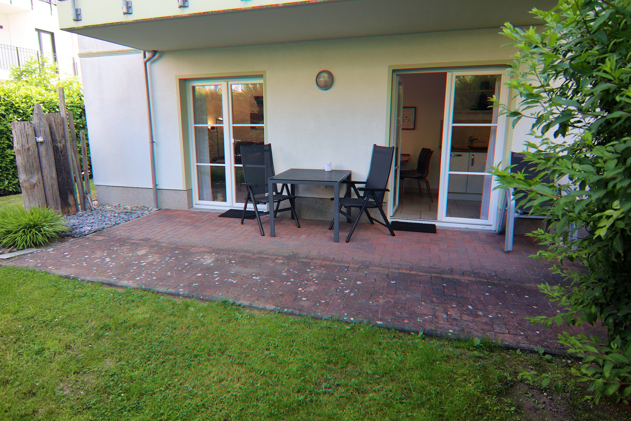 Wohlfühlen am Meer-Terrasbalkon