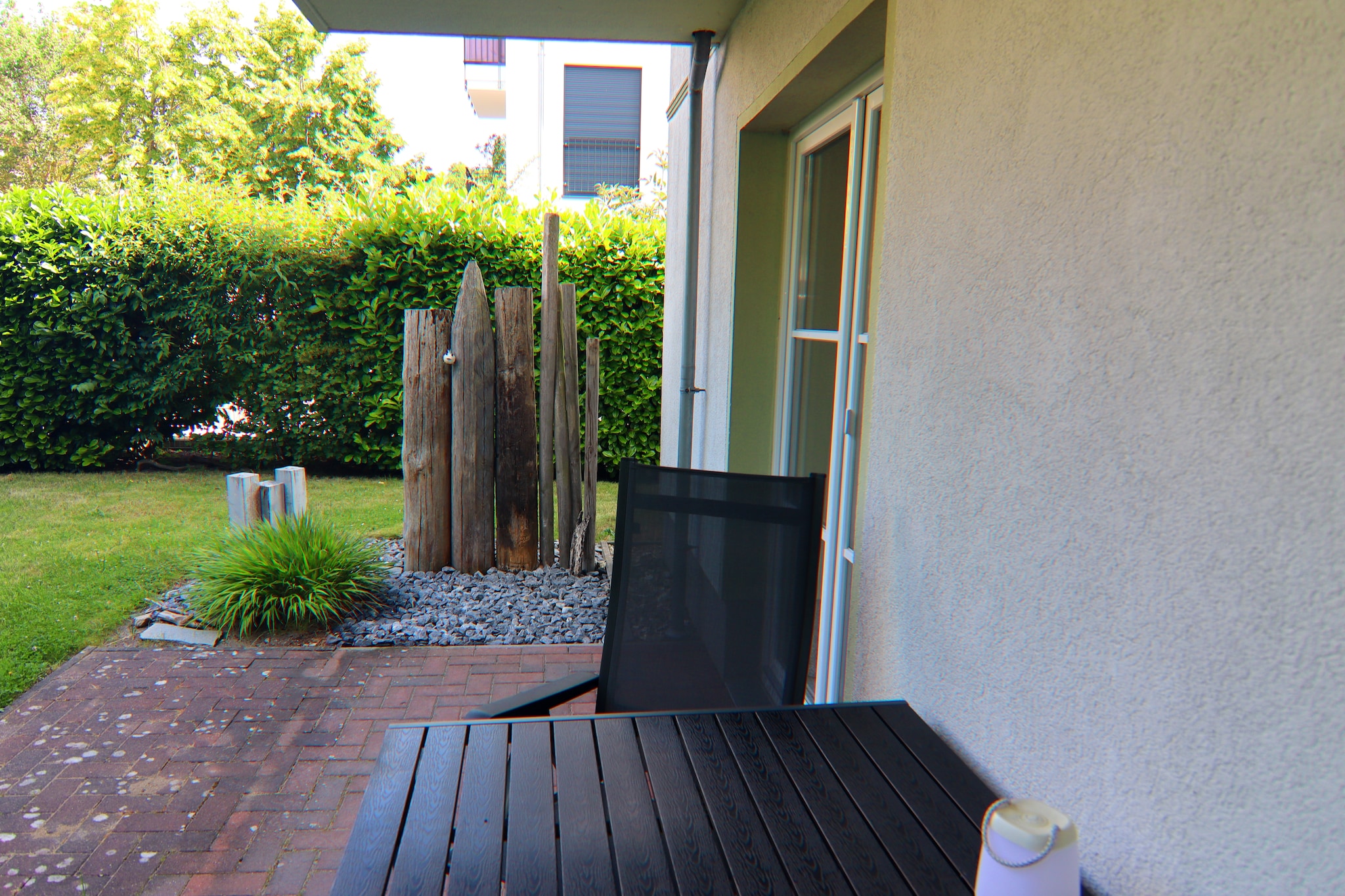 Wohlfühlen am Meer-Terrasbalkon