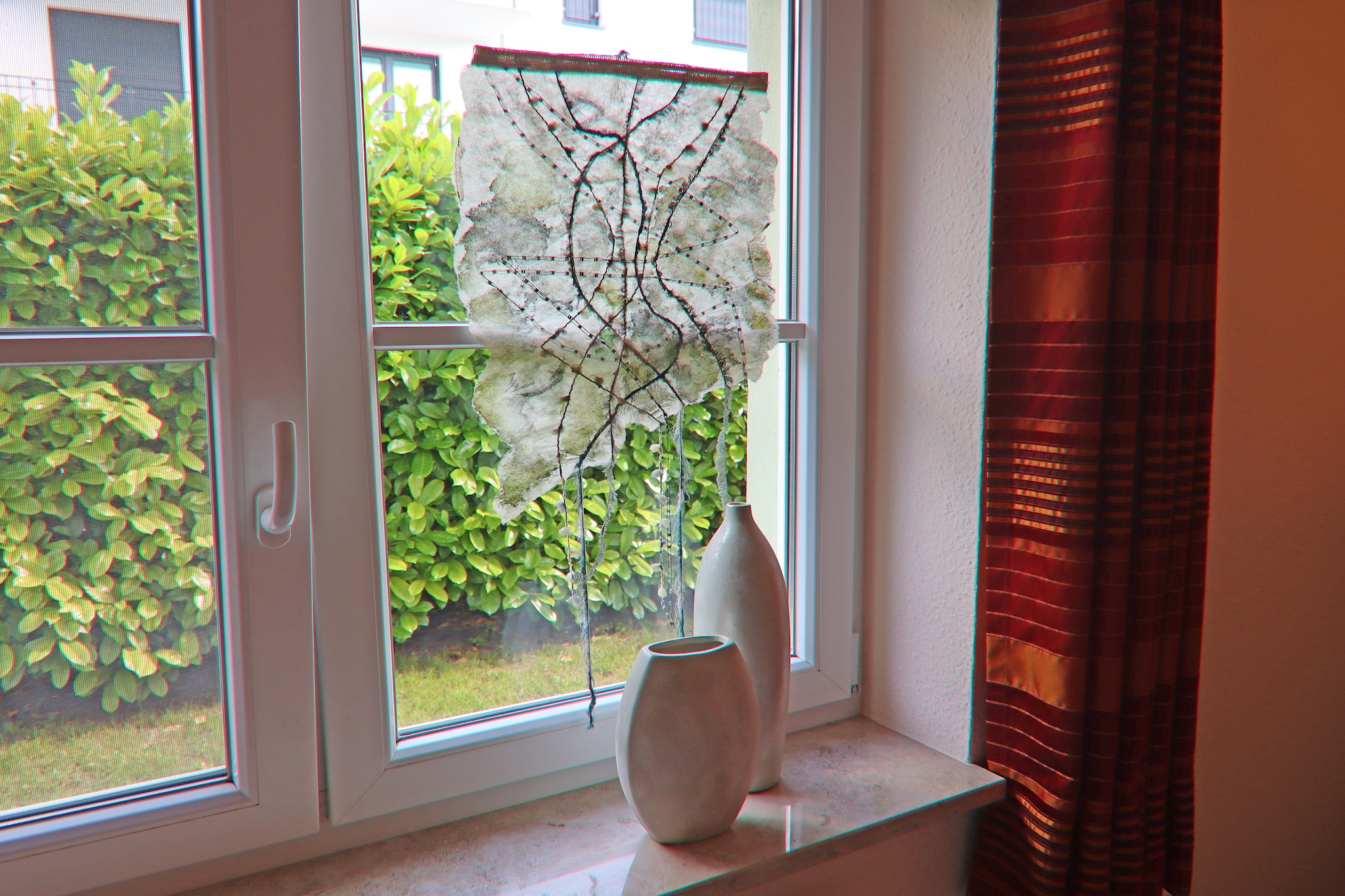 Wohlfühlen am Meer-Slaapkamer