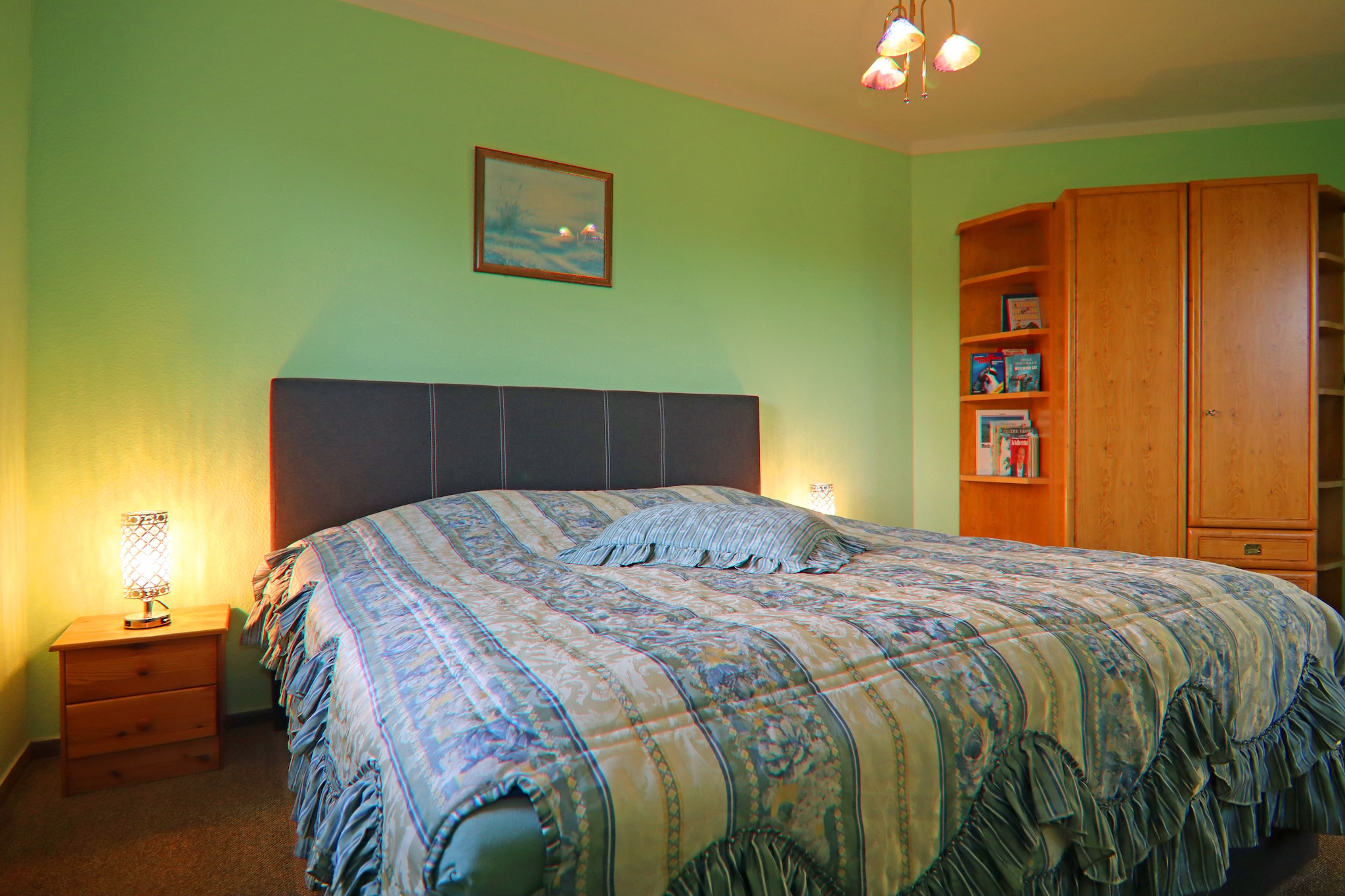 Störtebeker-Schlafzimmer