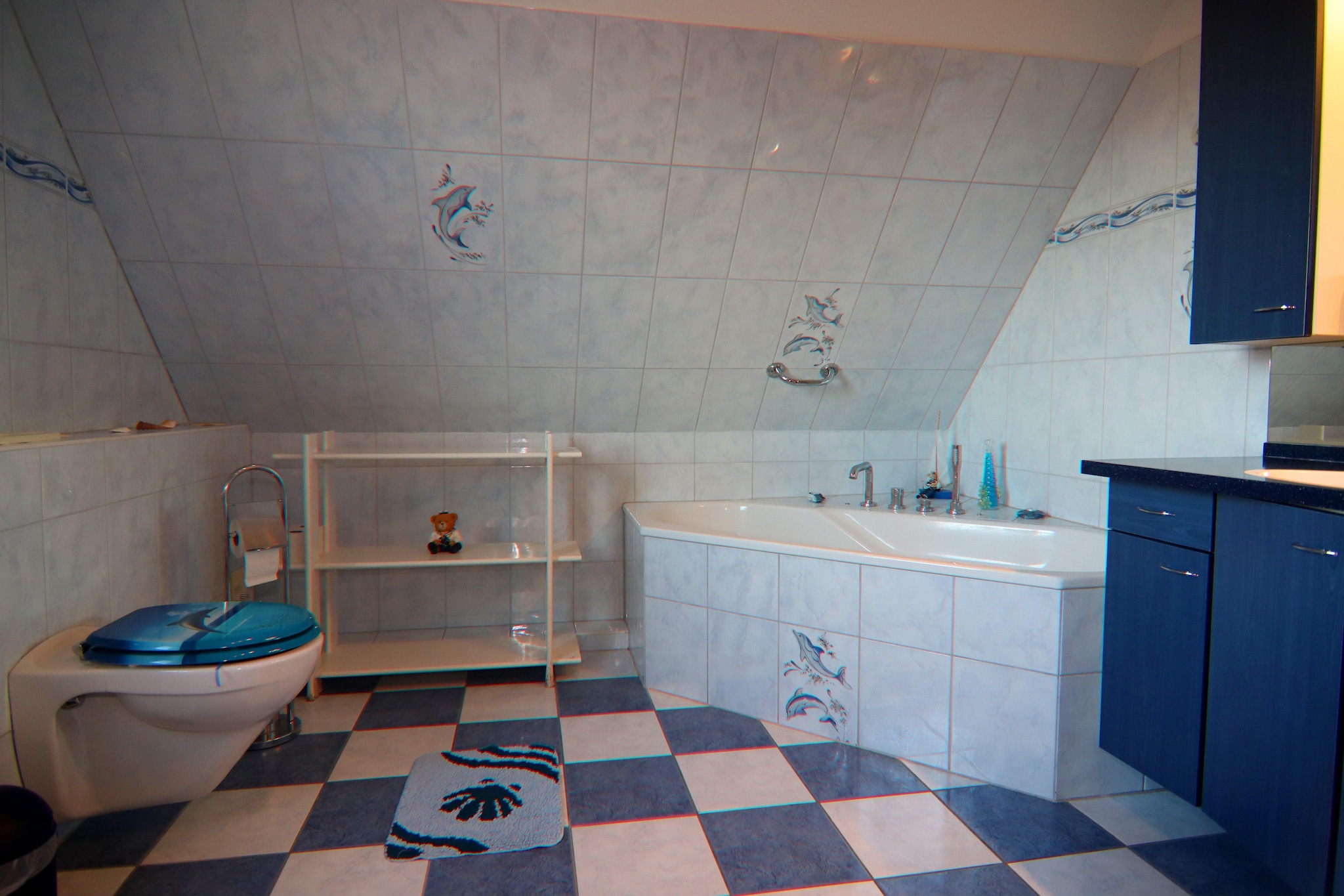 Störtebeker-Badezimmer