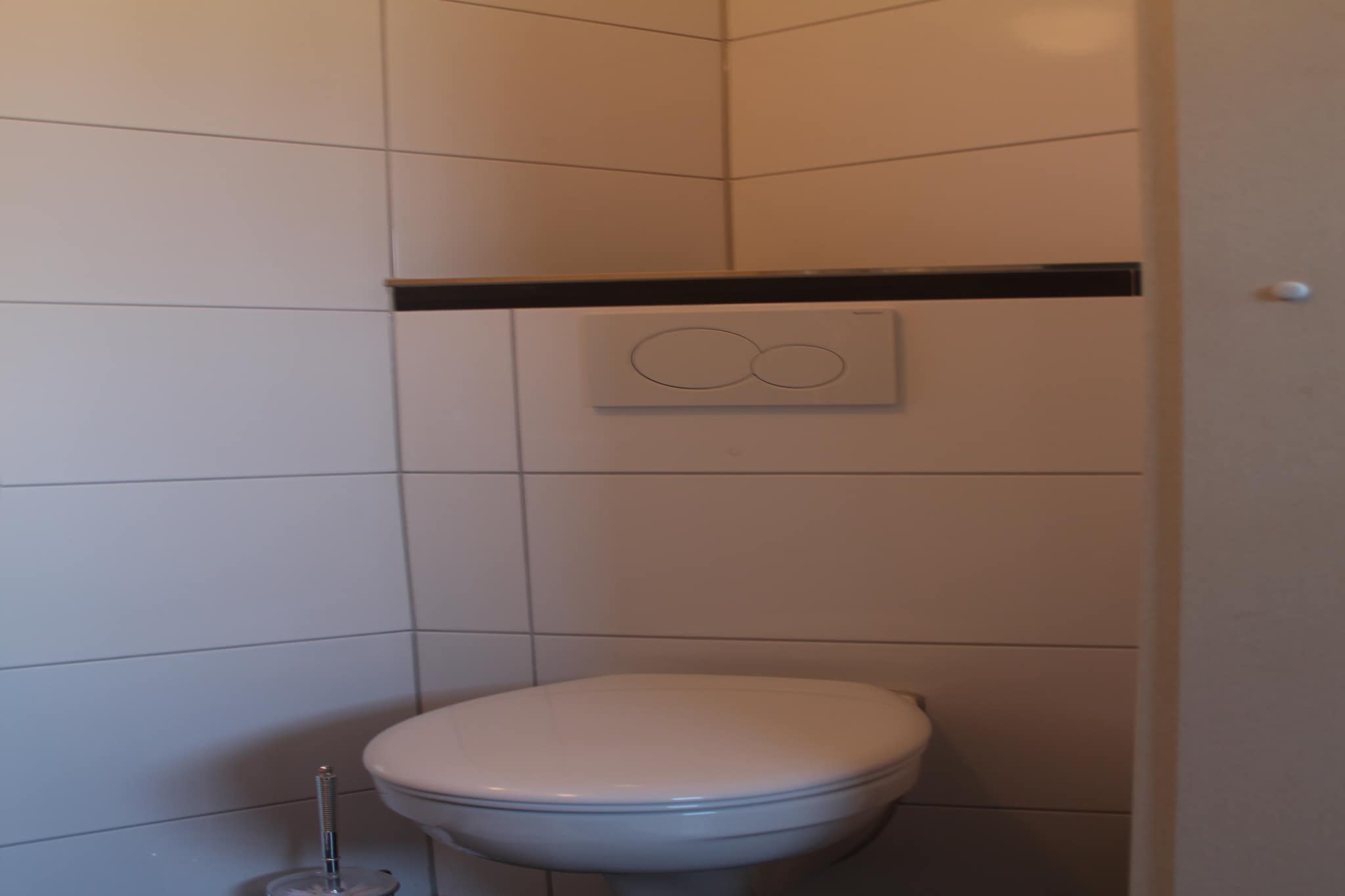 Geranienglück-Badkamer