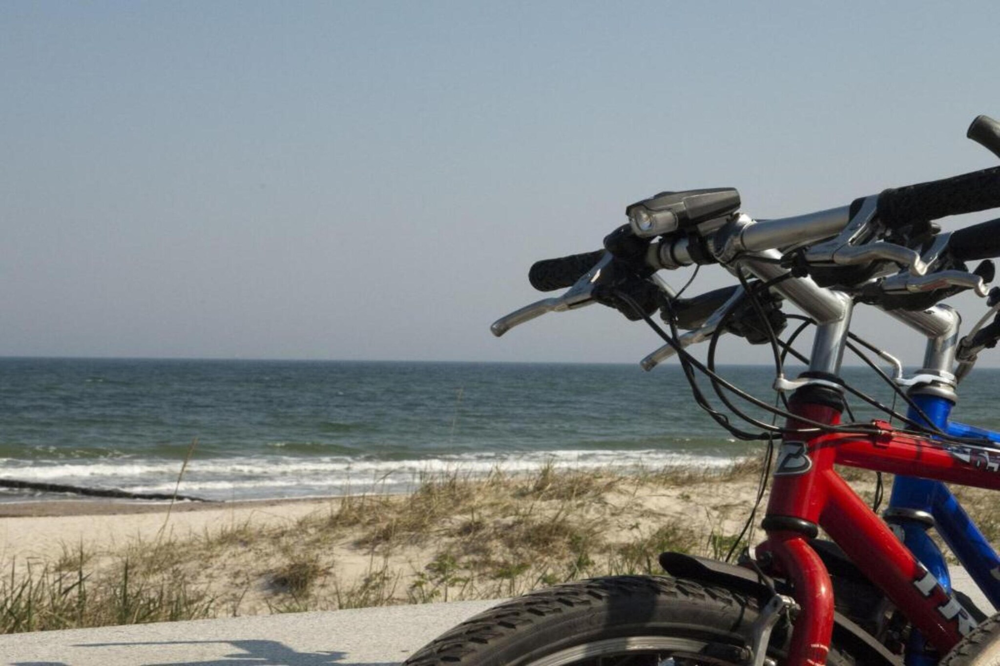 Ferienwohnung Nienhagen - strandnah-Gebieden zomer 20km