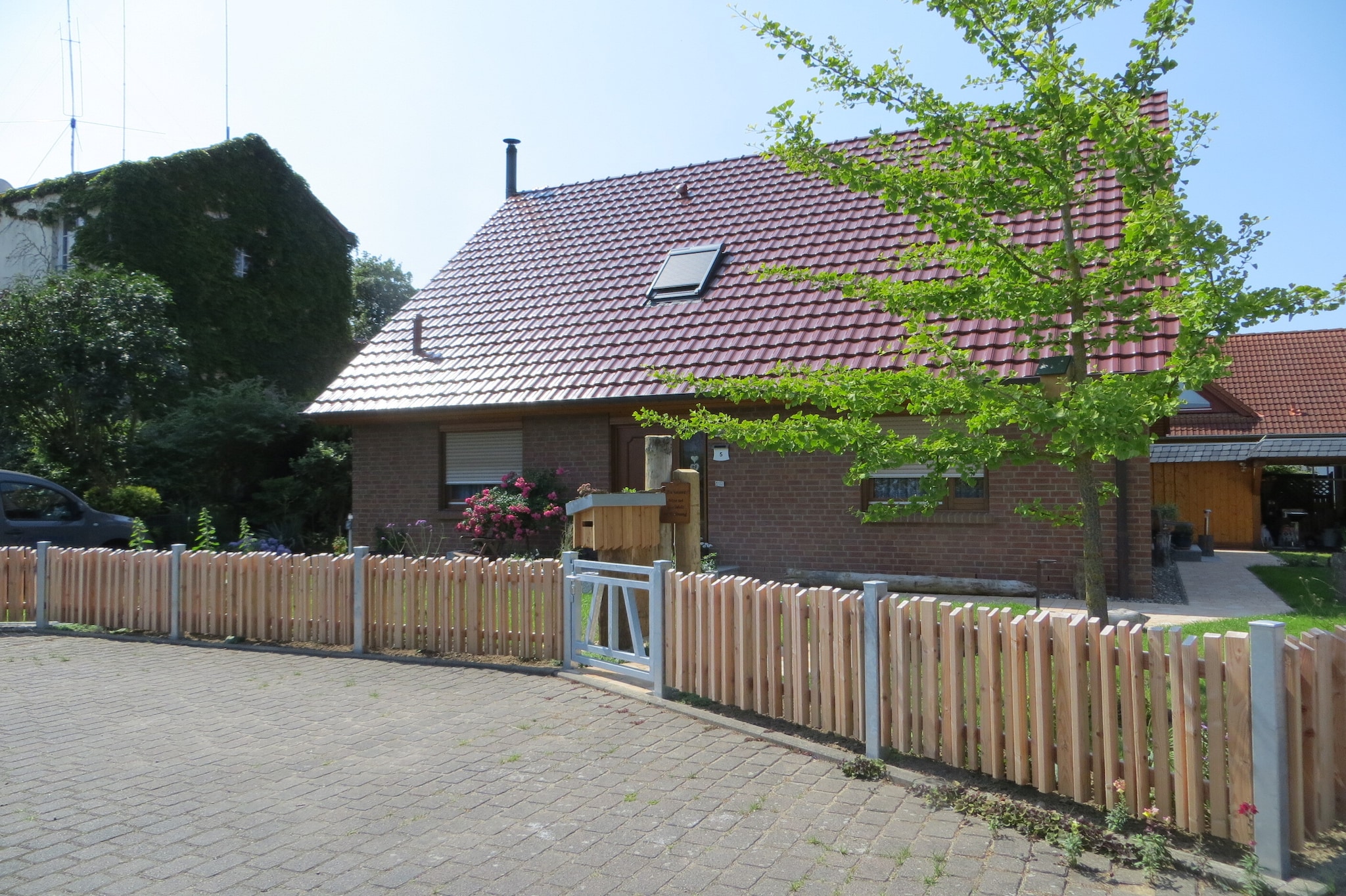 Ferienwohnung in Kühlungsborn