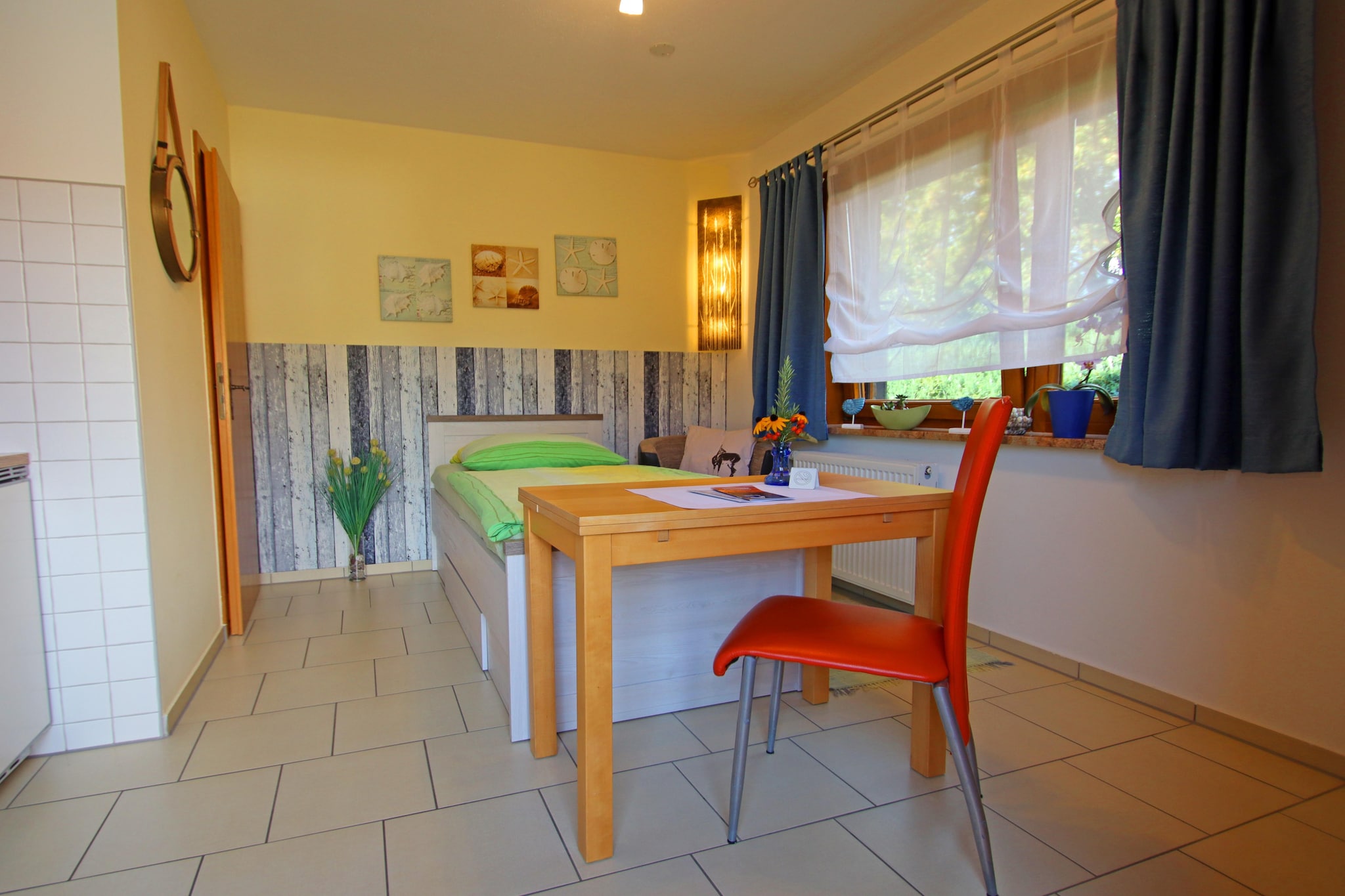 Ferienwohnung in Kühlungsborn