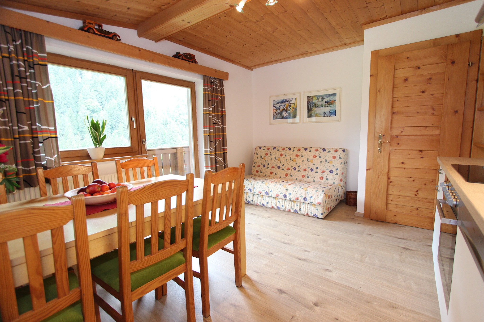 Apartment in Viehhofen near Ski Lifts