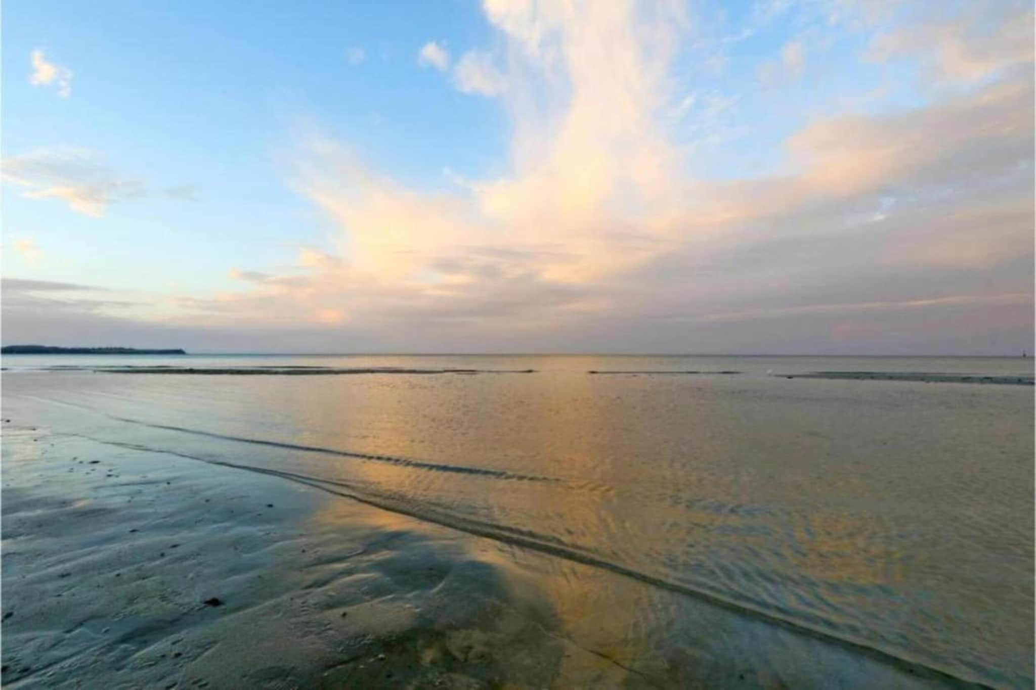 Ferien an der Ostsee-Gebieden zomer 5km