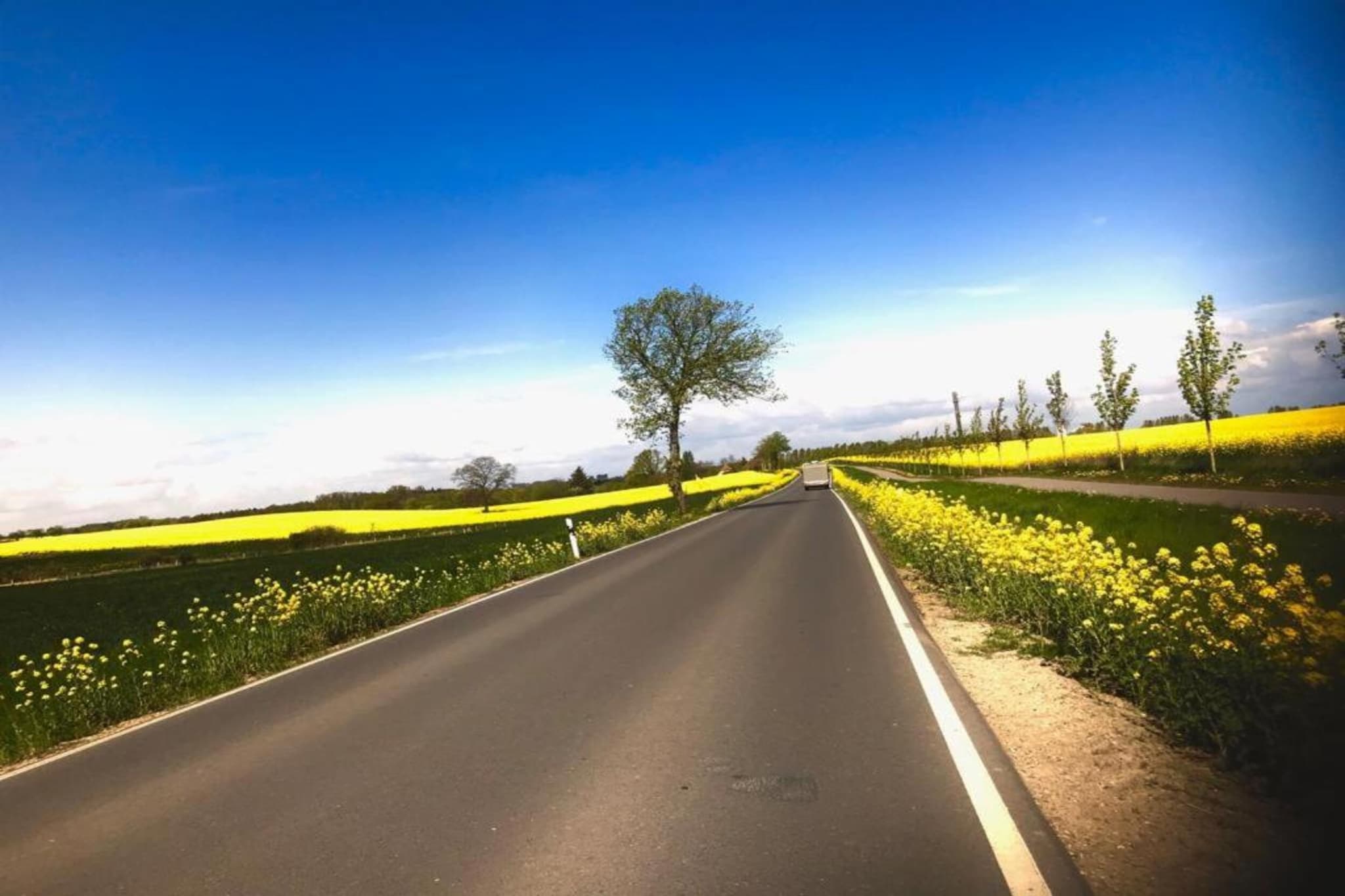 An der Bamburg-Gebieden zomer 20km