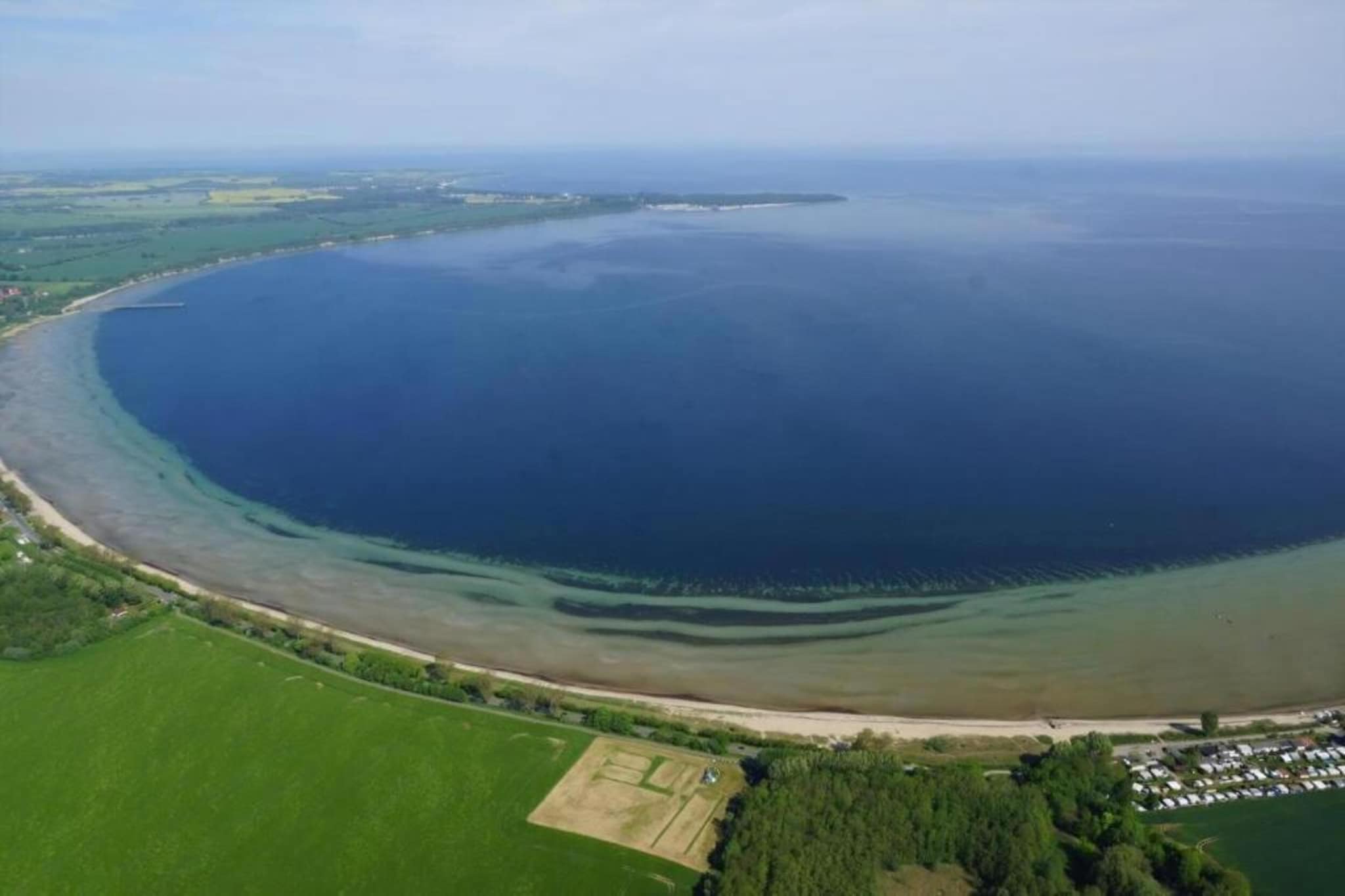 An der Bamburg-Gebieden zomer 5km