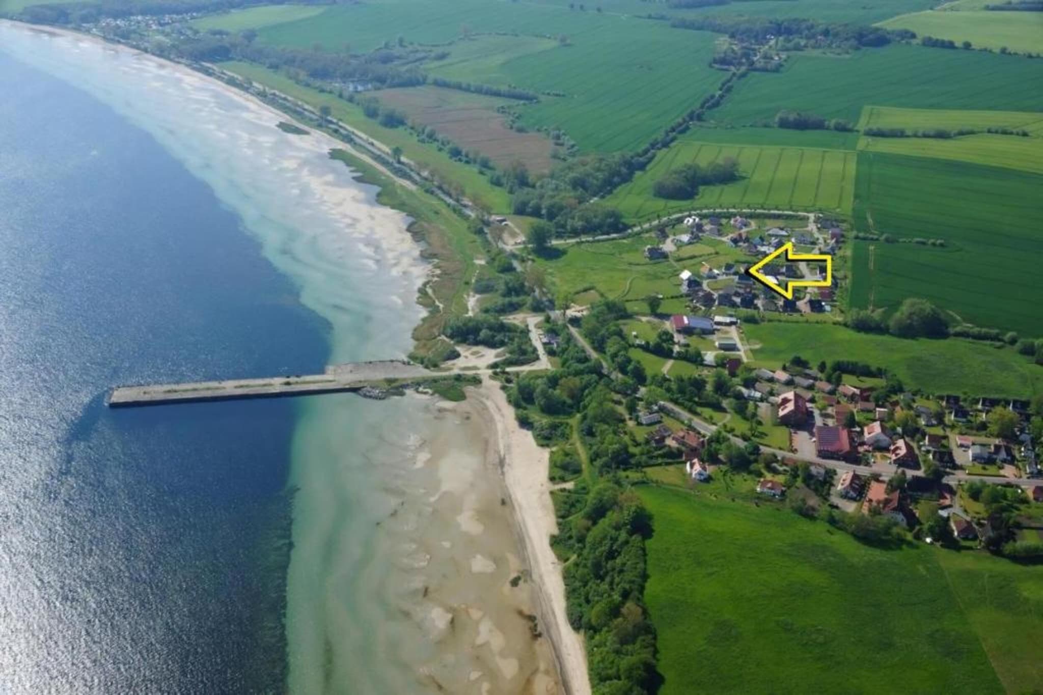 An der Bamburg-Gebieden zomer 5km