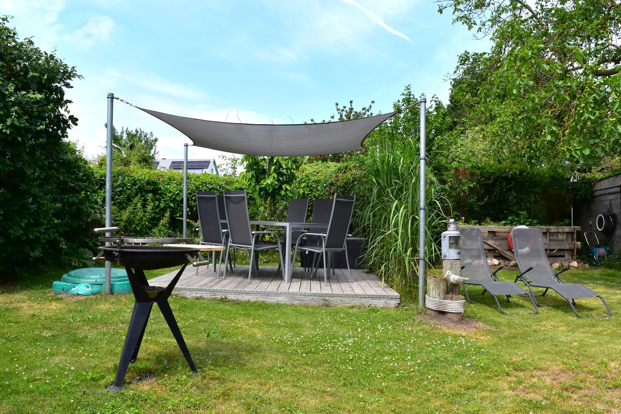 Ostsee - Terrasbalkon