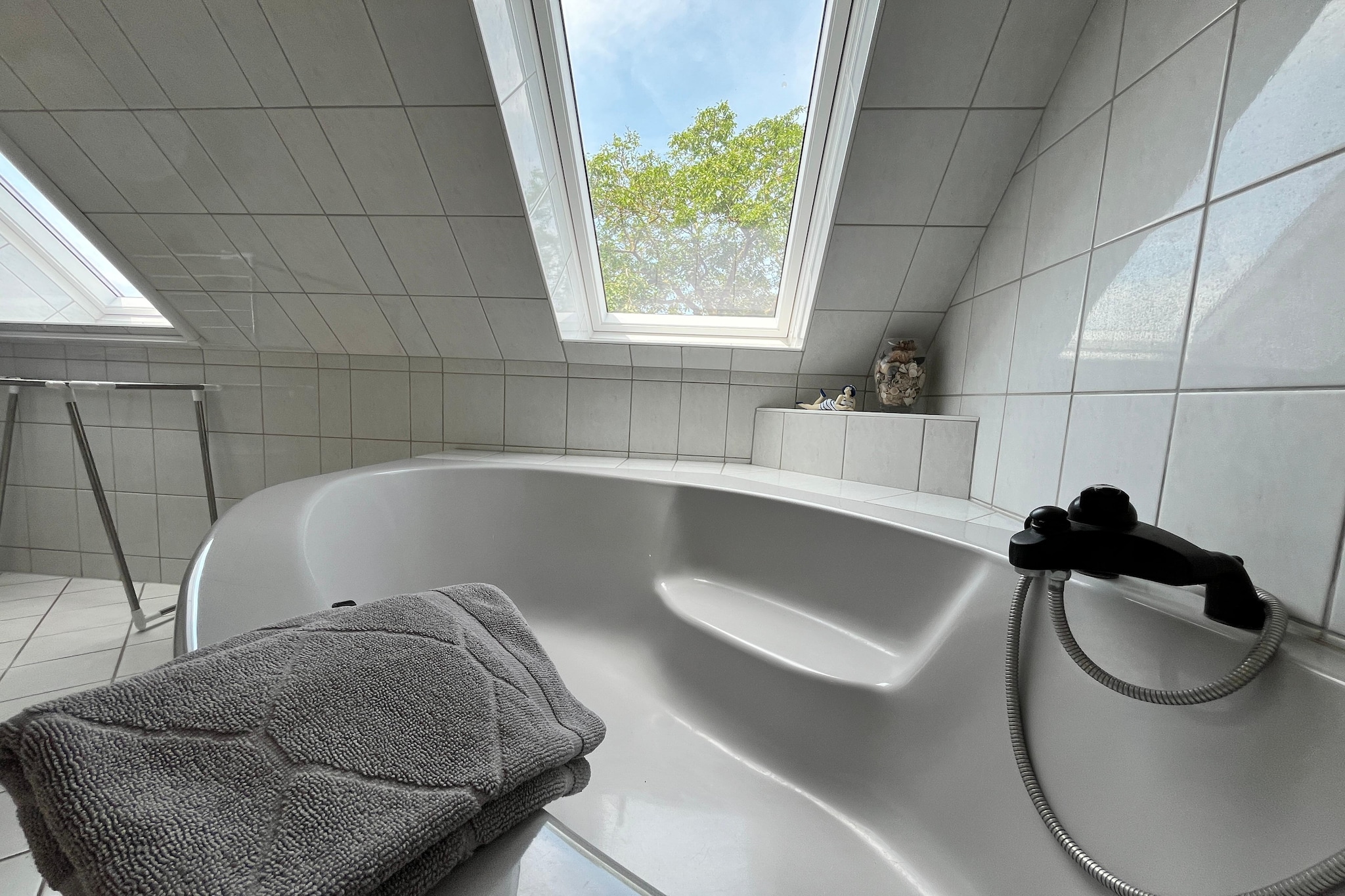 Ostsee - Badkamer