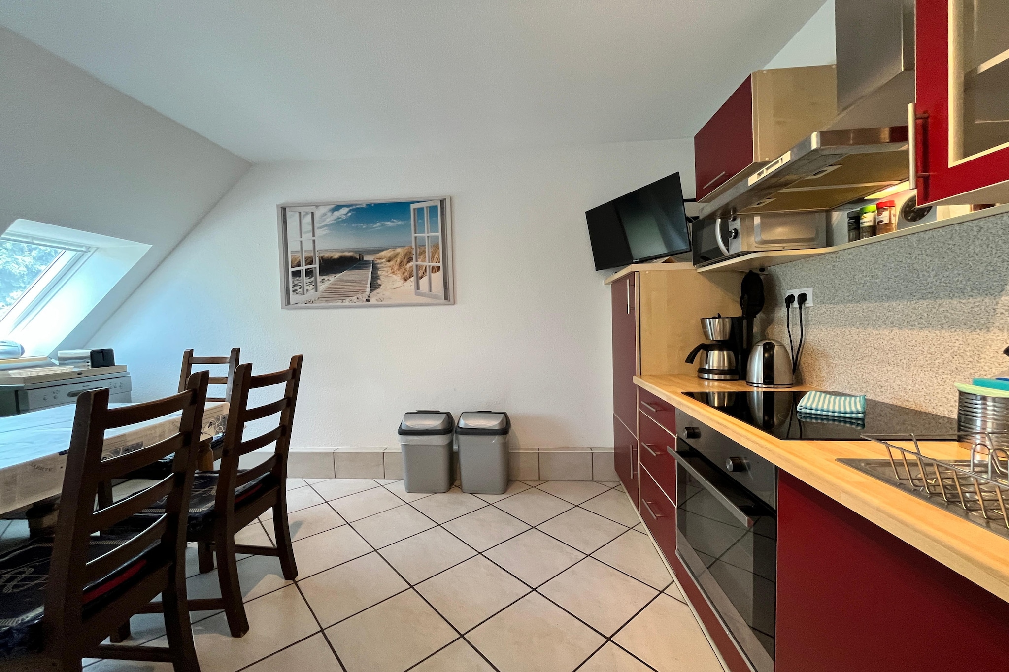 Ostsee - Keuken