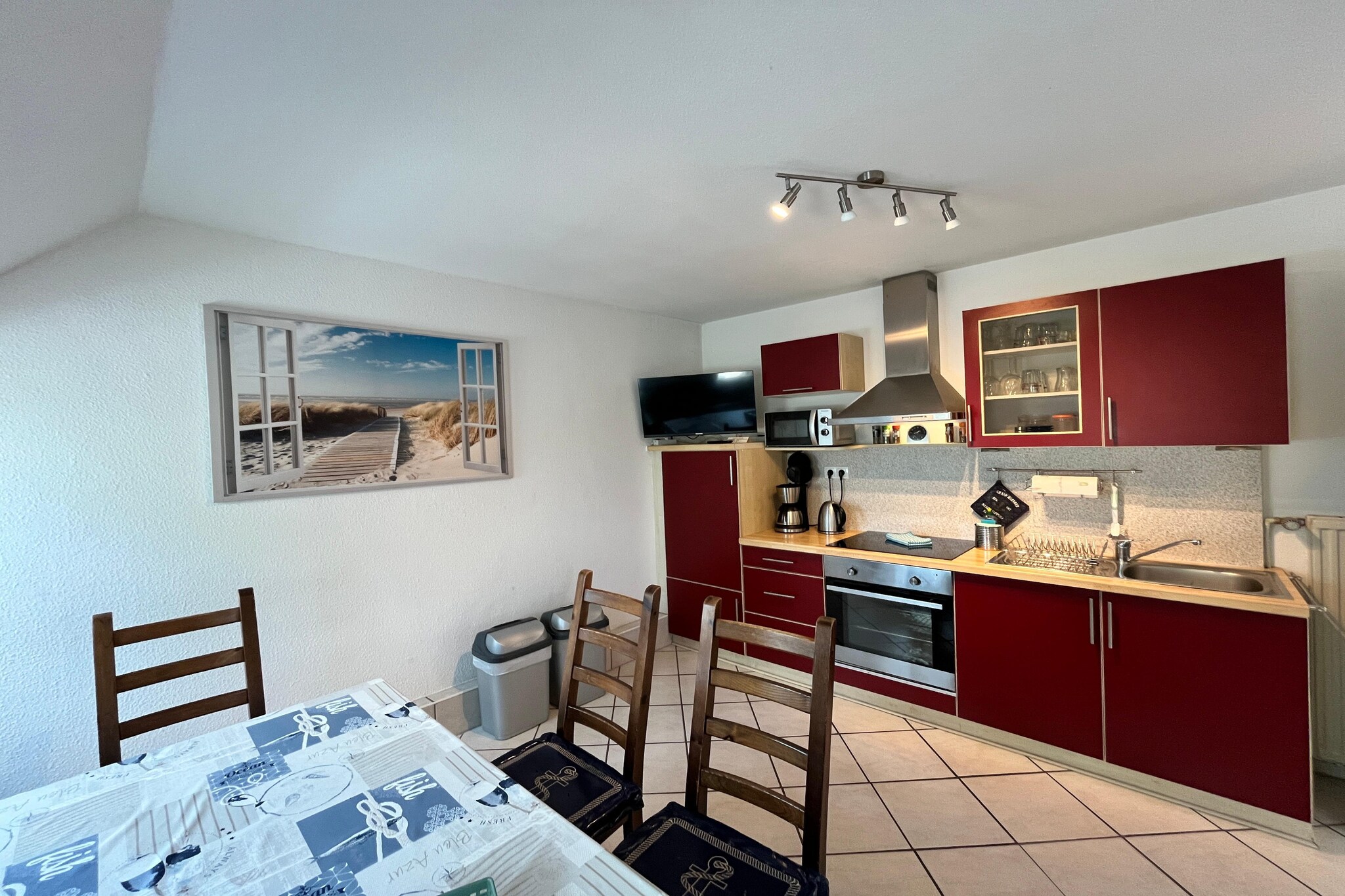 Ostsee - Keuken