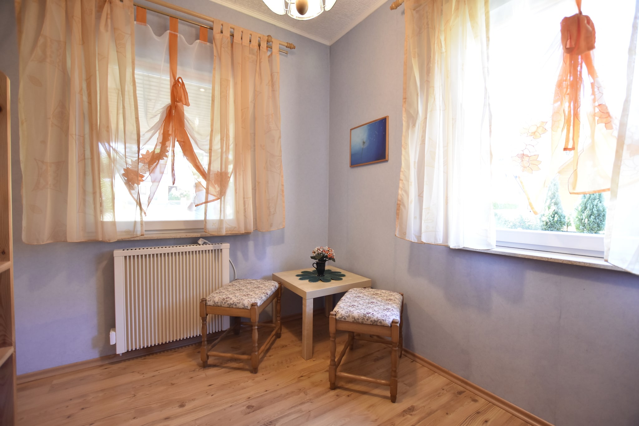 Granitztal mit 2 Schlafzimmern - 3 km zum Strand-Schlafzimmer