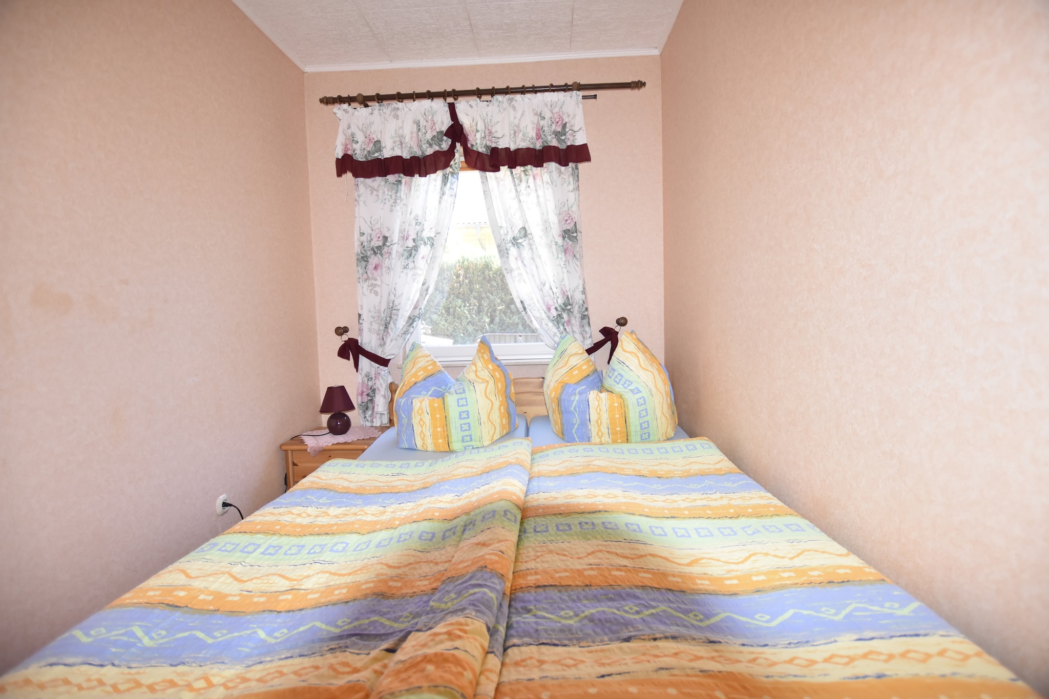 Granitztal mit 2 Schlafzimmern - 3 km zum Strand-Schlafzimmer