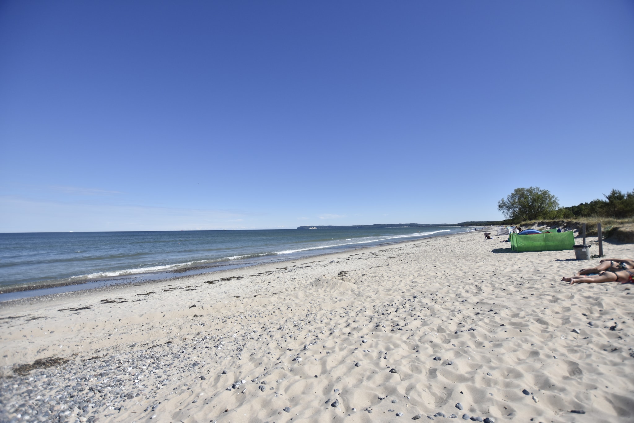 Granitztal mit 2 Schlafzimmern - 3 km zum Strand-Gebiete Sommer 20 km