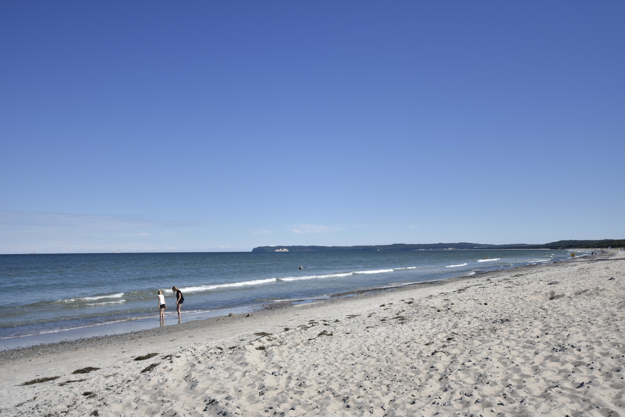 Granitztal mit 2 Schlafzimmern - 3 km zum Strand-Gebiete Sommer 20 km
