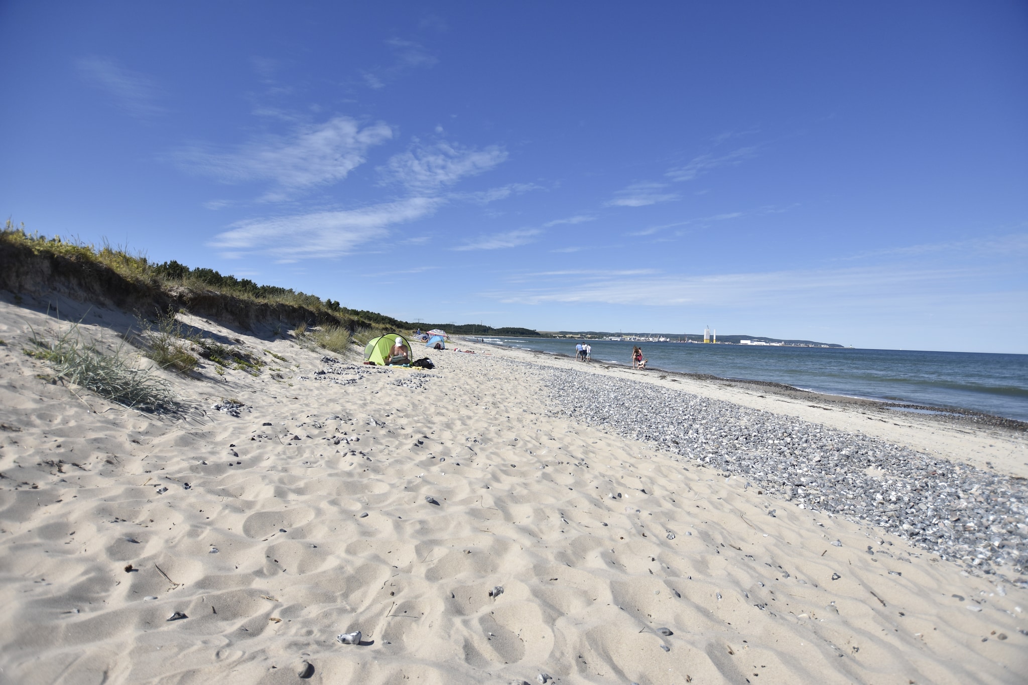 Granitztal mit 2 Schlafzimmern - 3 km zum Strand-Gebiete Sommer 20 km