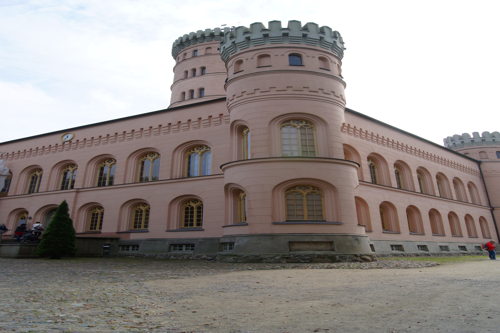 Granitztal mit 2 Schlafzimmern - 3 km zum Strand-Gebiete Sommer 1 km