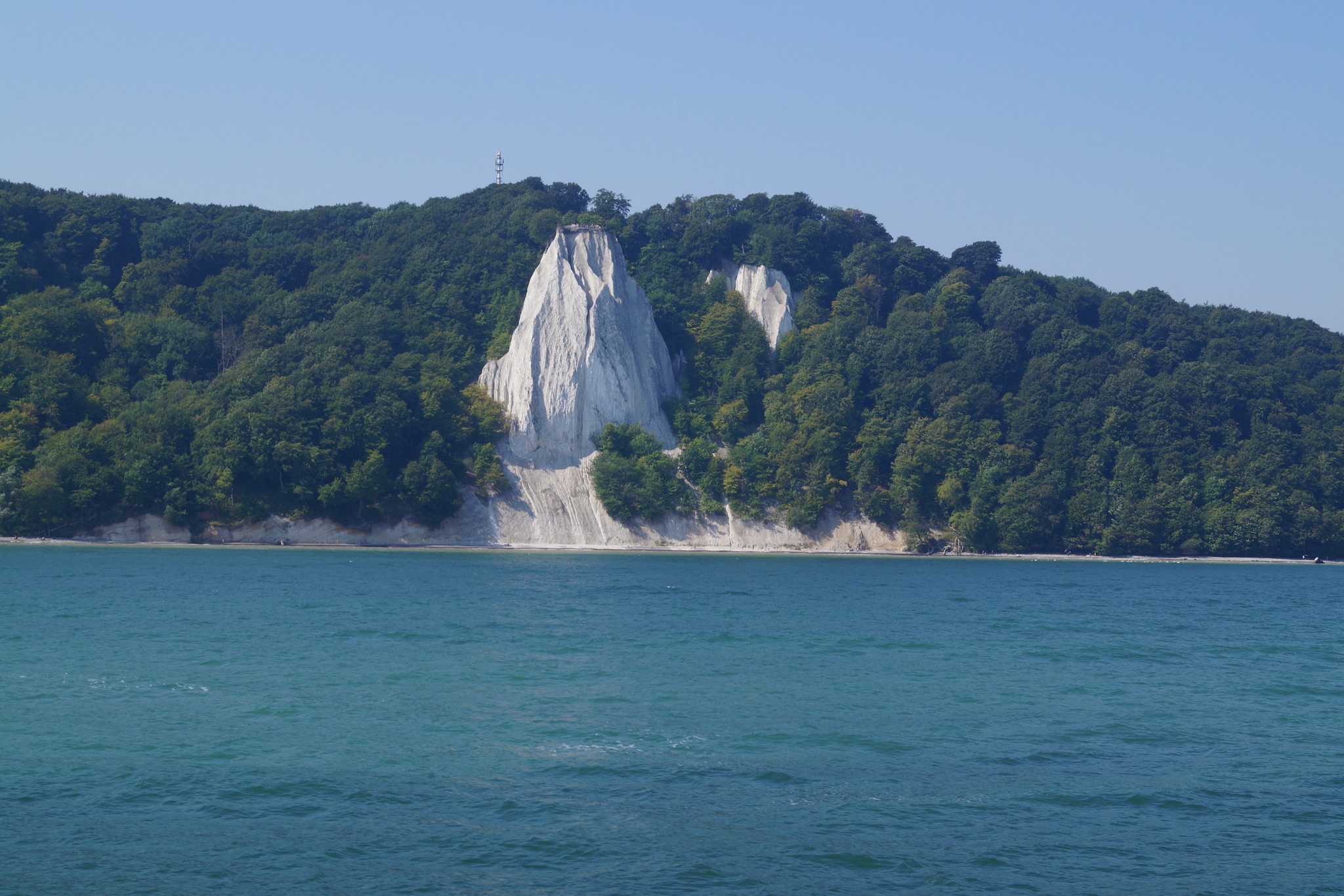 Granitztal mit 2 Schlafzimmern - 3 km zum Strand-Gebiete Sommer 20 km