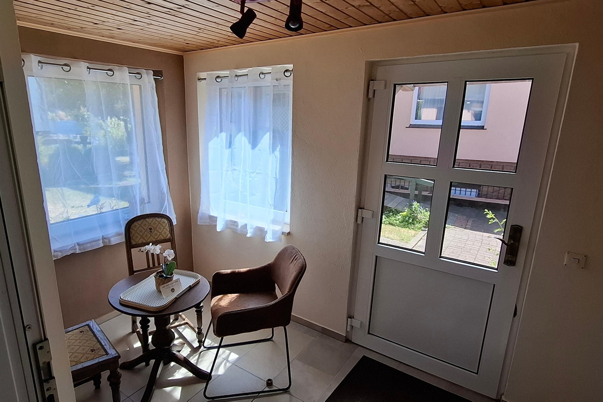 Ferienbungalow Kröpelin-Overloop