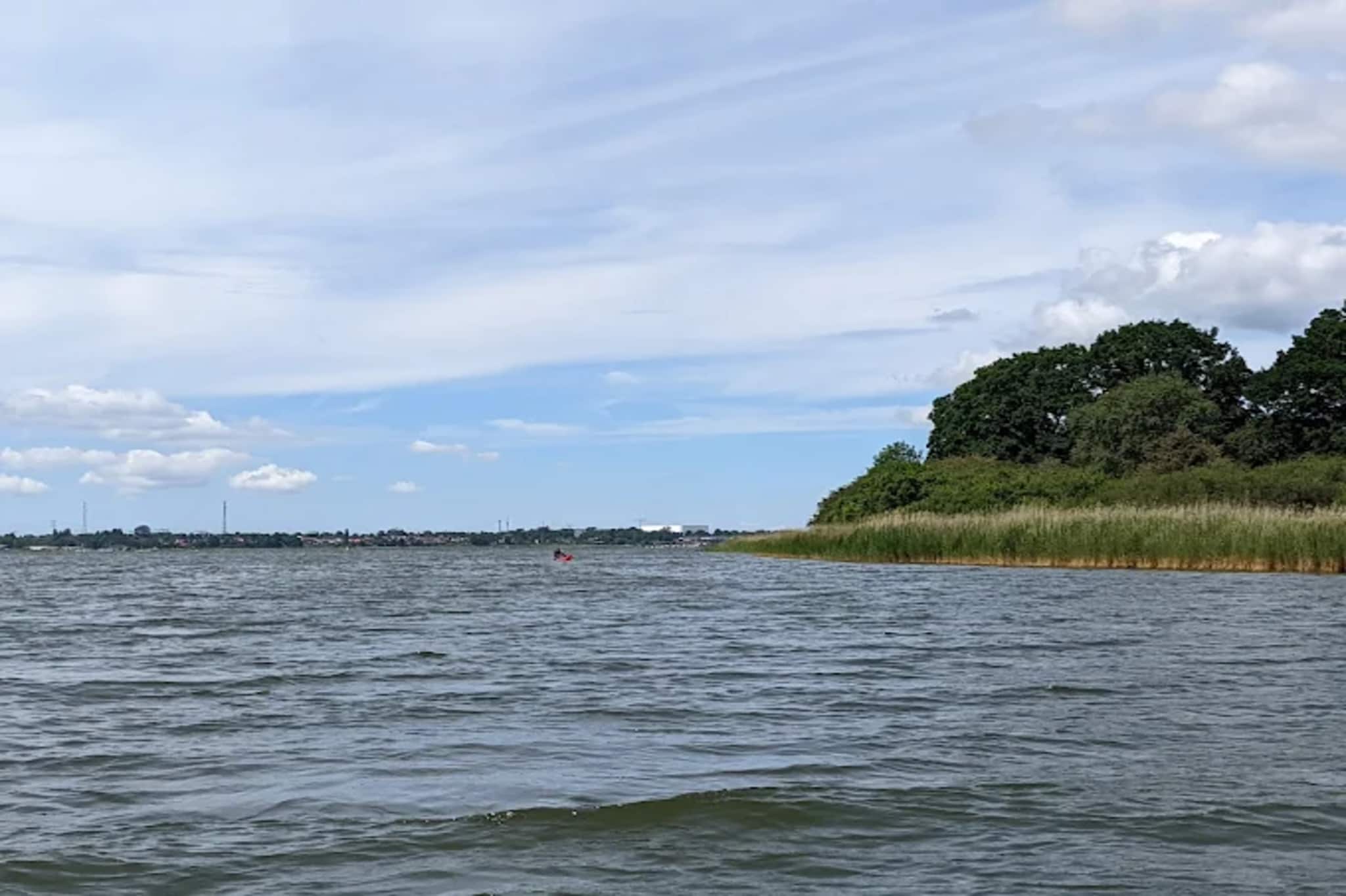 Inselurlaub im Häuschen Thor-Gebieden zomer 5km