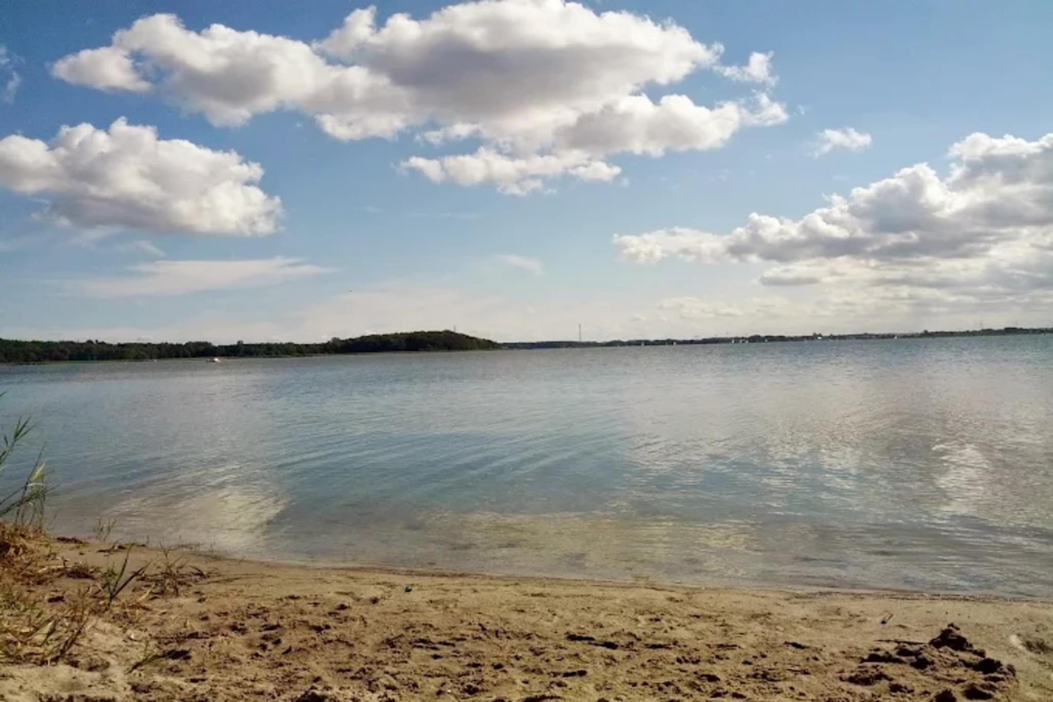 Inselurlaub im Häuschen Thor-Gebieden zomer 5km
