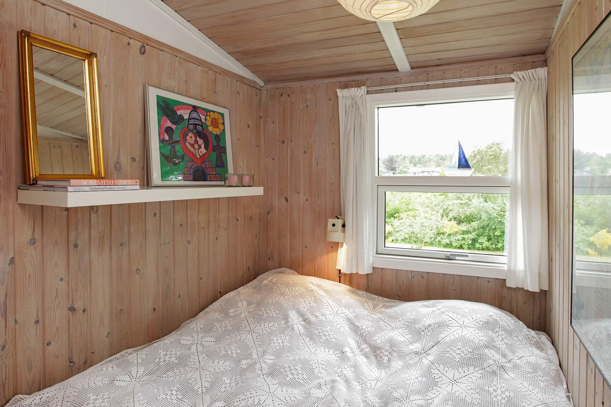 4 person holiday home in Højslev - Indoor
