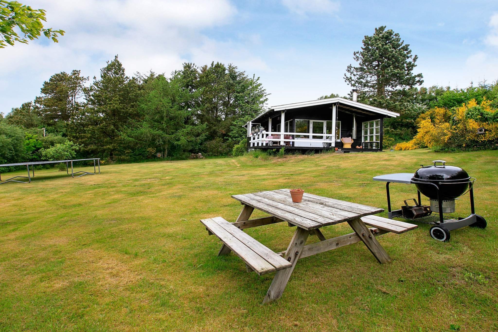 4 person holiday home in Højslev - View