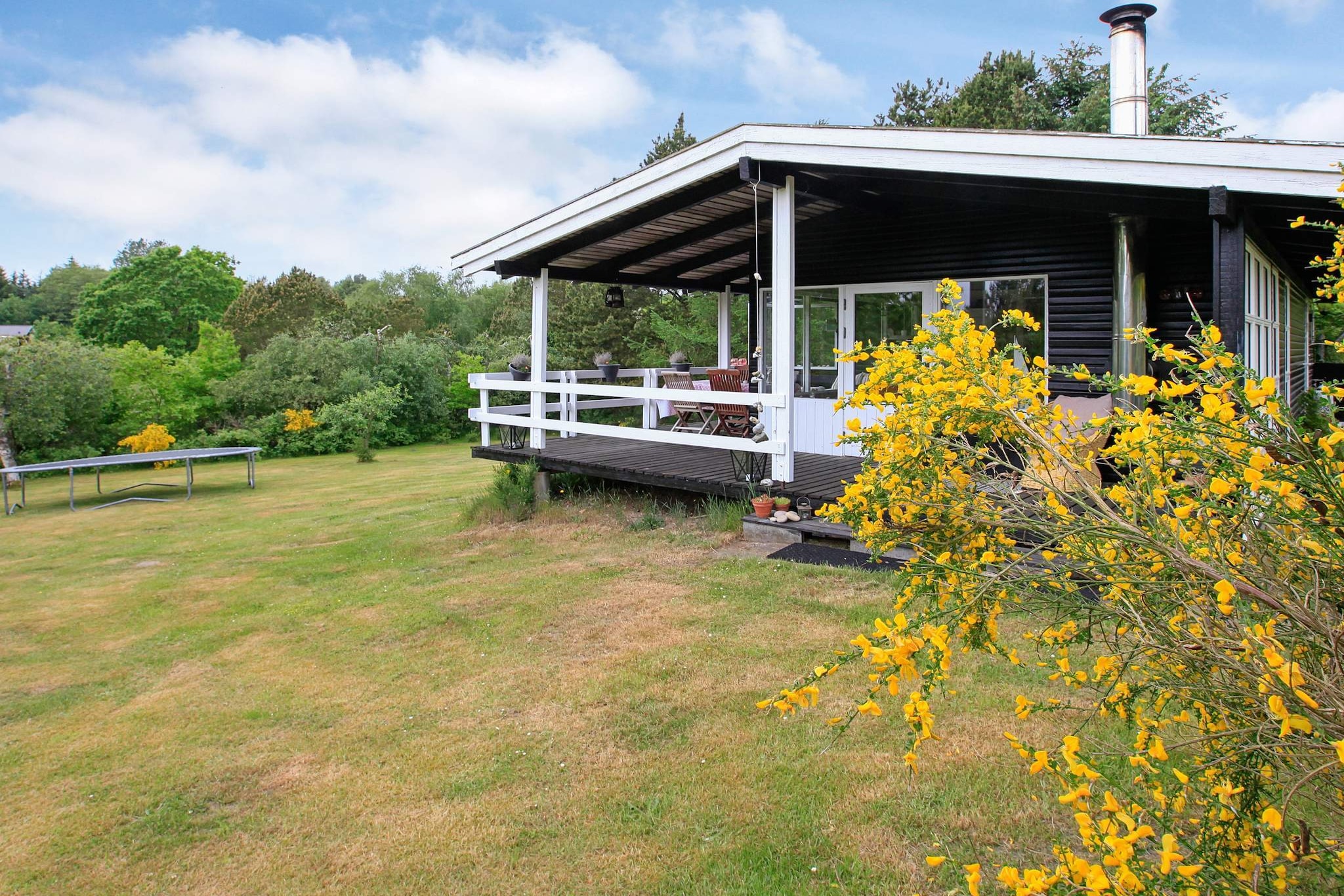 4 person holiday home in Højslev - View