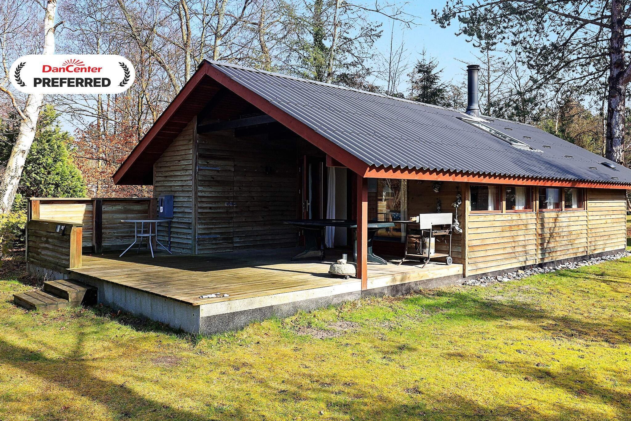 6 persoons vakantie huis in Gedser-Buitenlucht