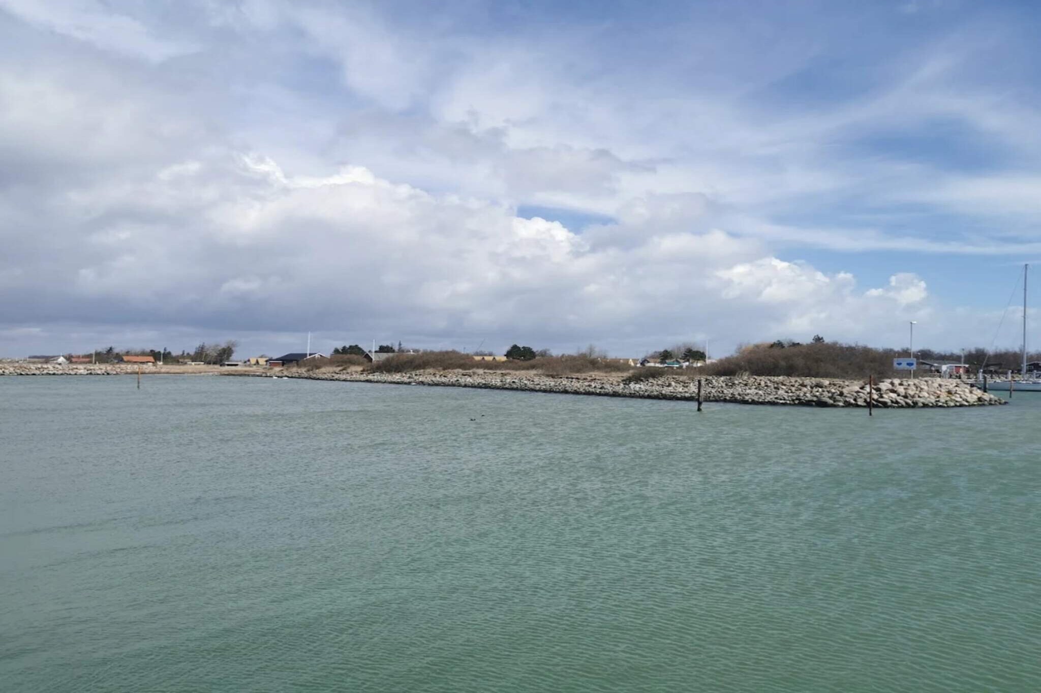 6 persoons vakantie huis in Gedser