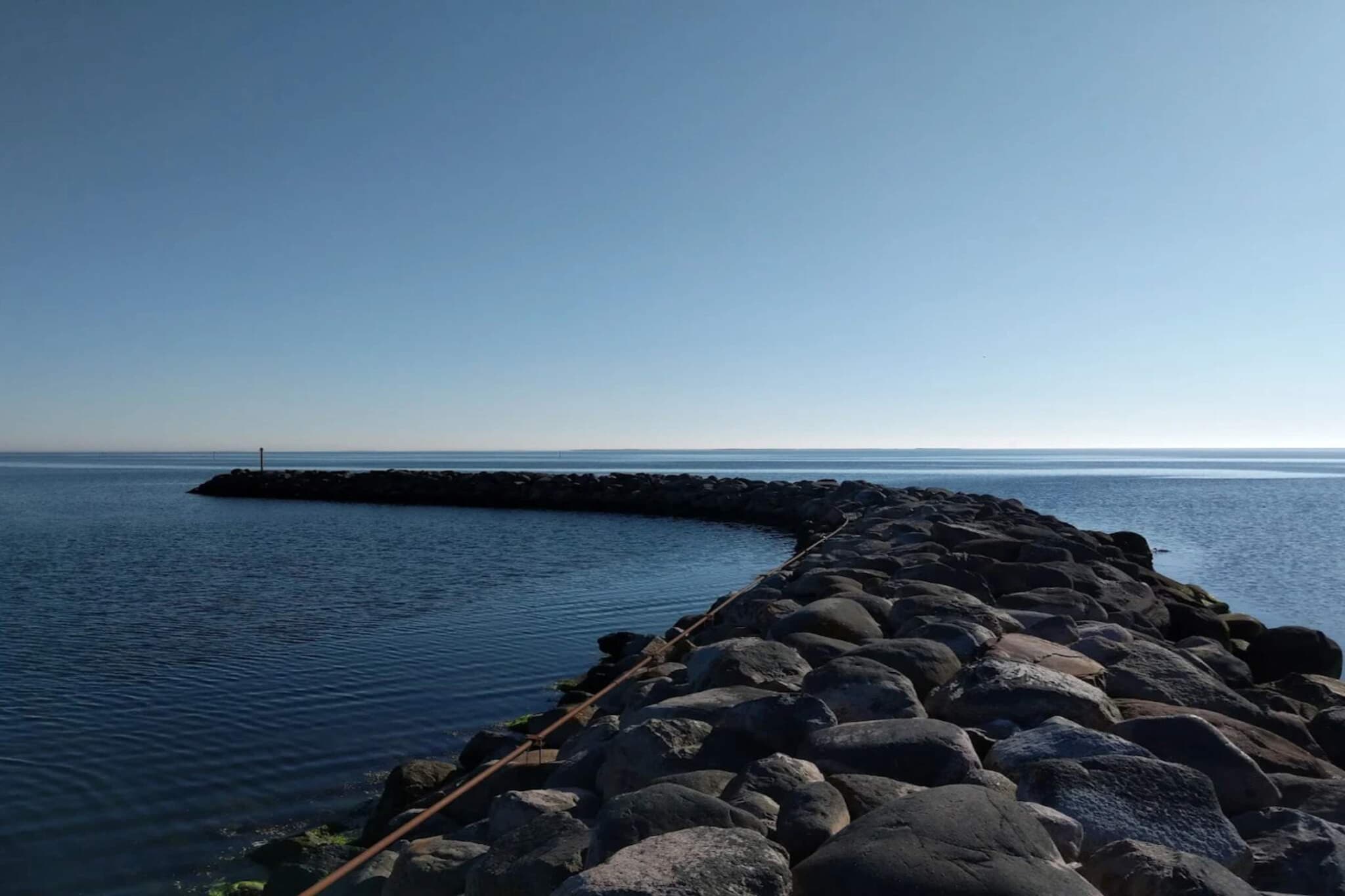 6 persoons vakantie huis in Gedser-Waterzicht